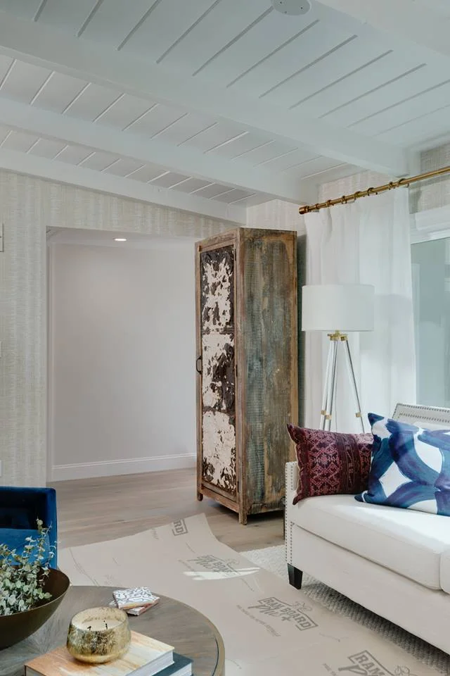 Cozy Den, Stephanie Ballard for Lifetime TV