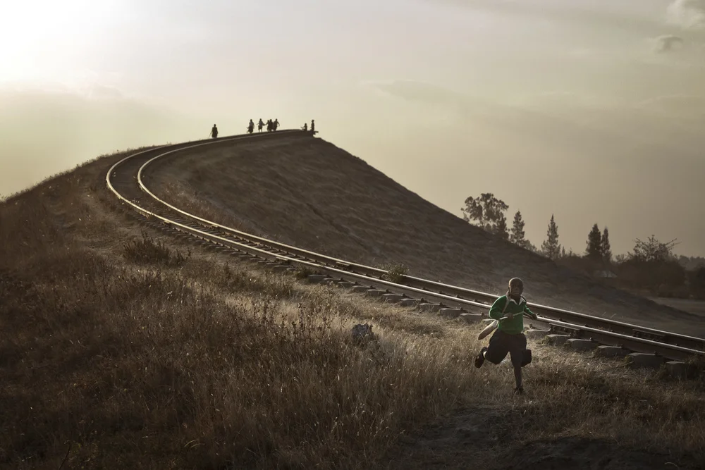 Photo tip 3: Look for diagonals / Photo: Tomás Correa