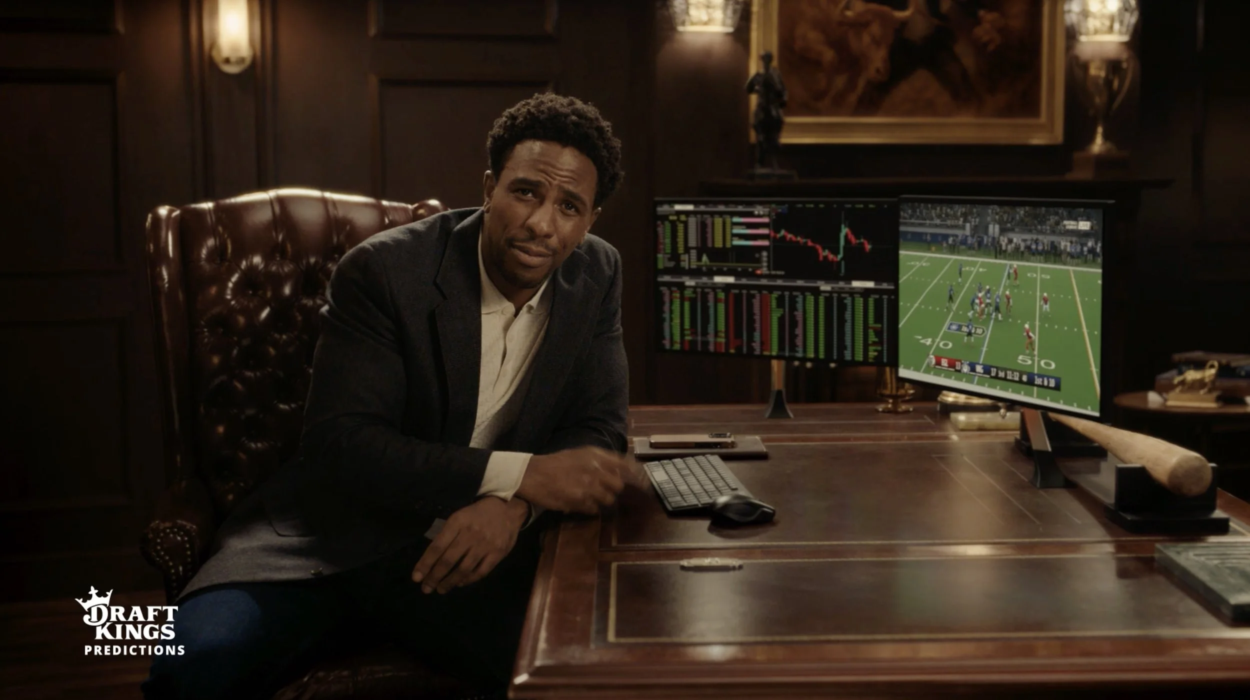 Draftkings Predictions "Blitz"