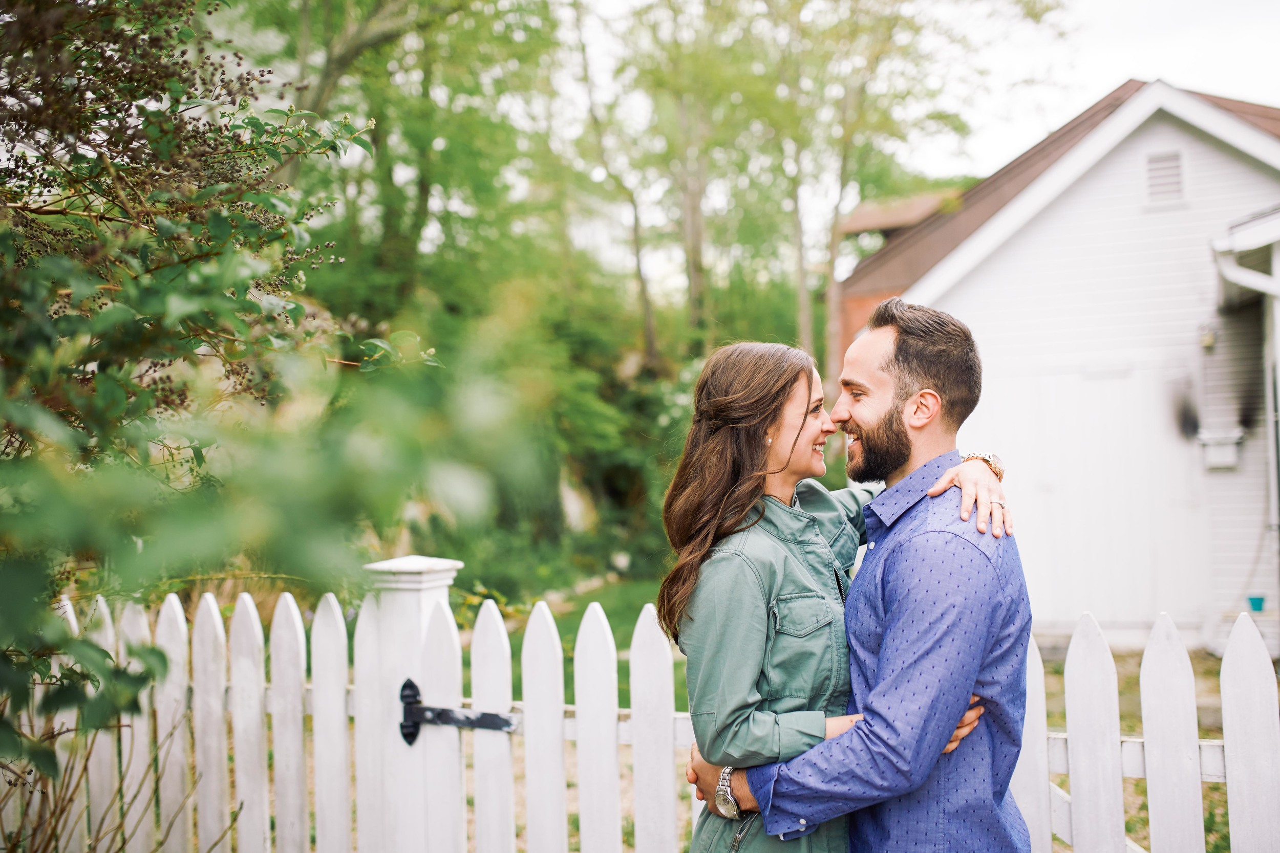 Kendra and I just went through all of the pictures, they are amazing! We really enjoyed the shoot, you definitely brought out our inner models! Many couples complain about engagement photos being awkward and painful, but we had a genuinely great time with you. We wouldn’t have scripted it any other way :-)