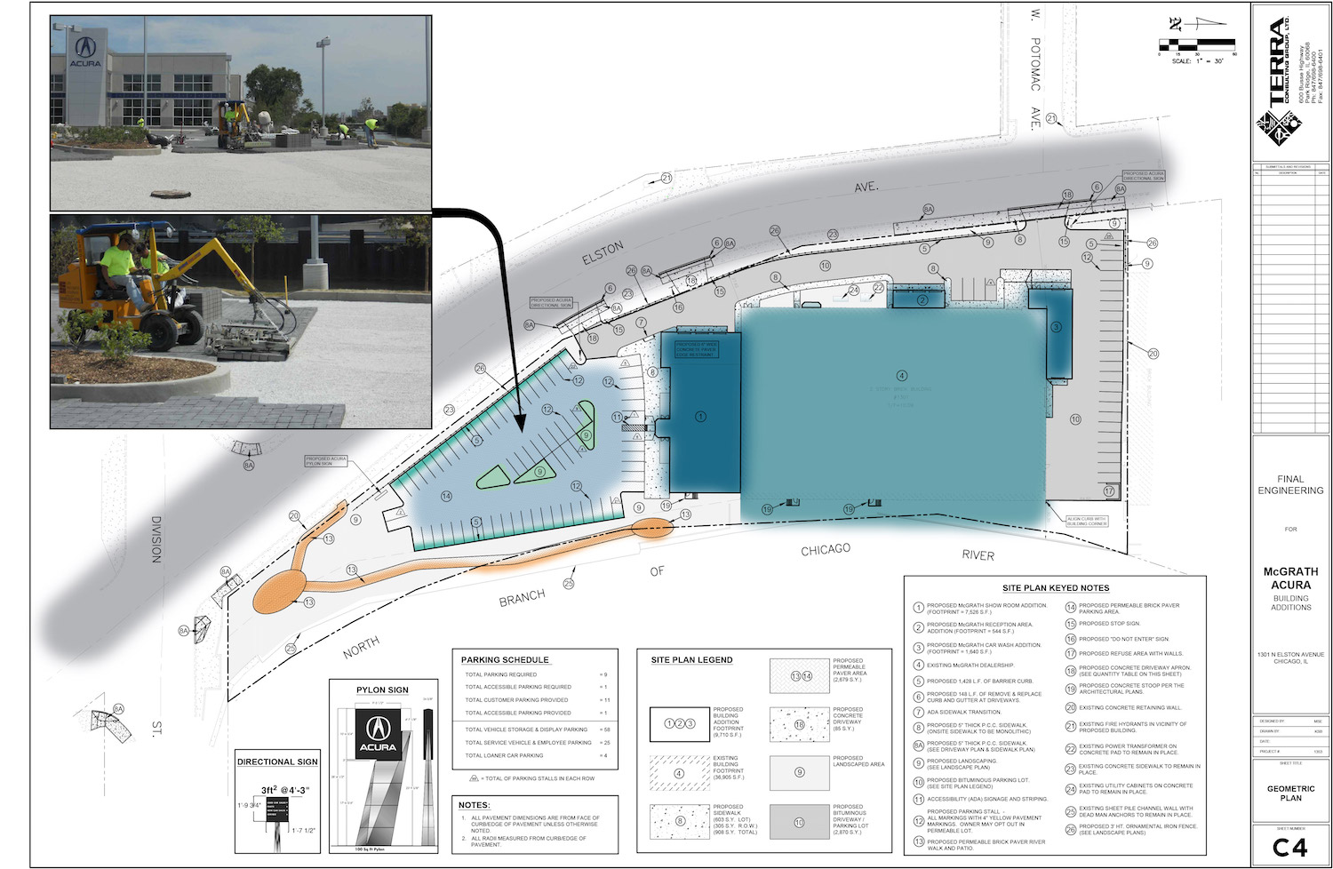 McGrath Acura of Chicago's Build Plan