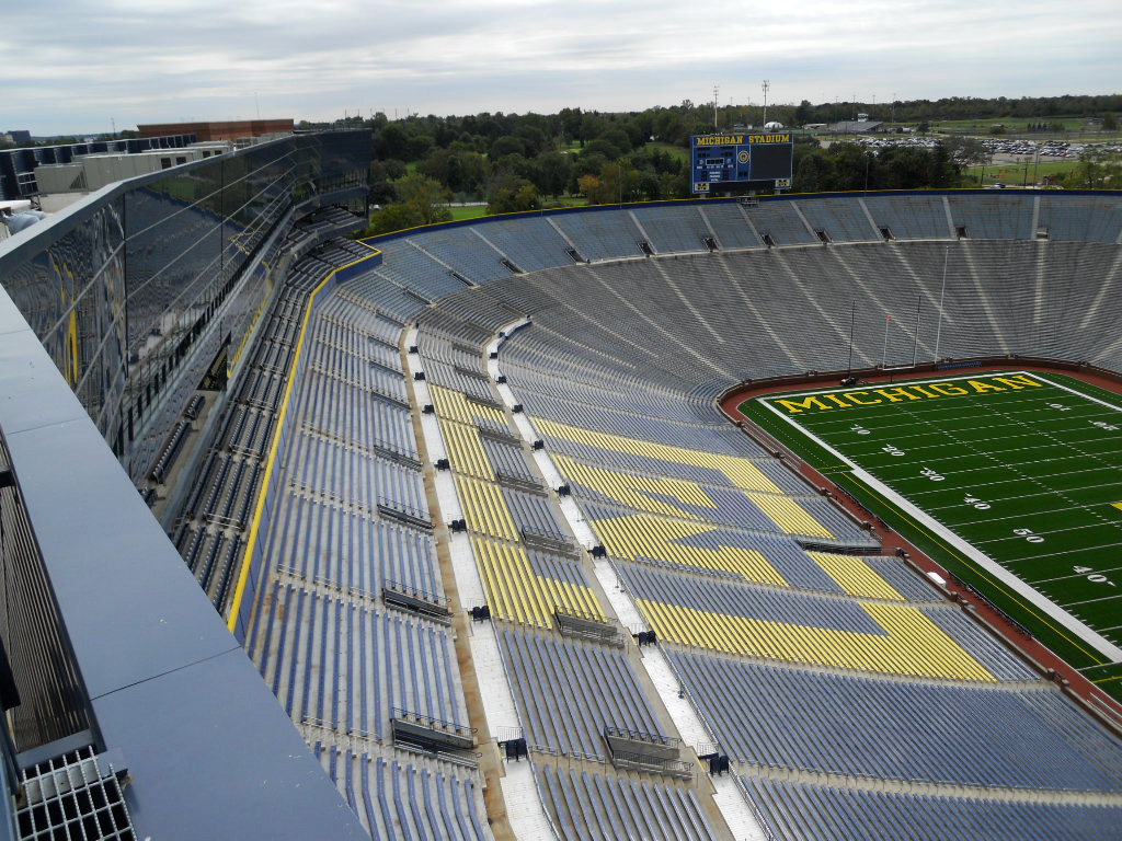 University of Michigan DAS