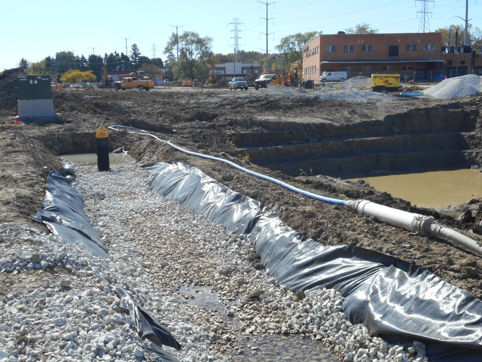 Erosion Control