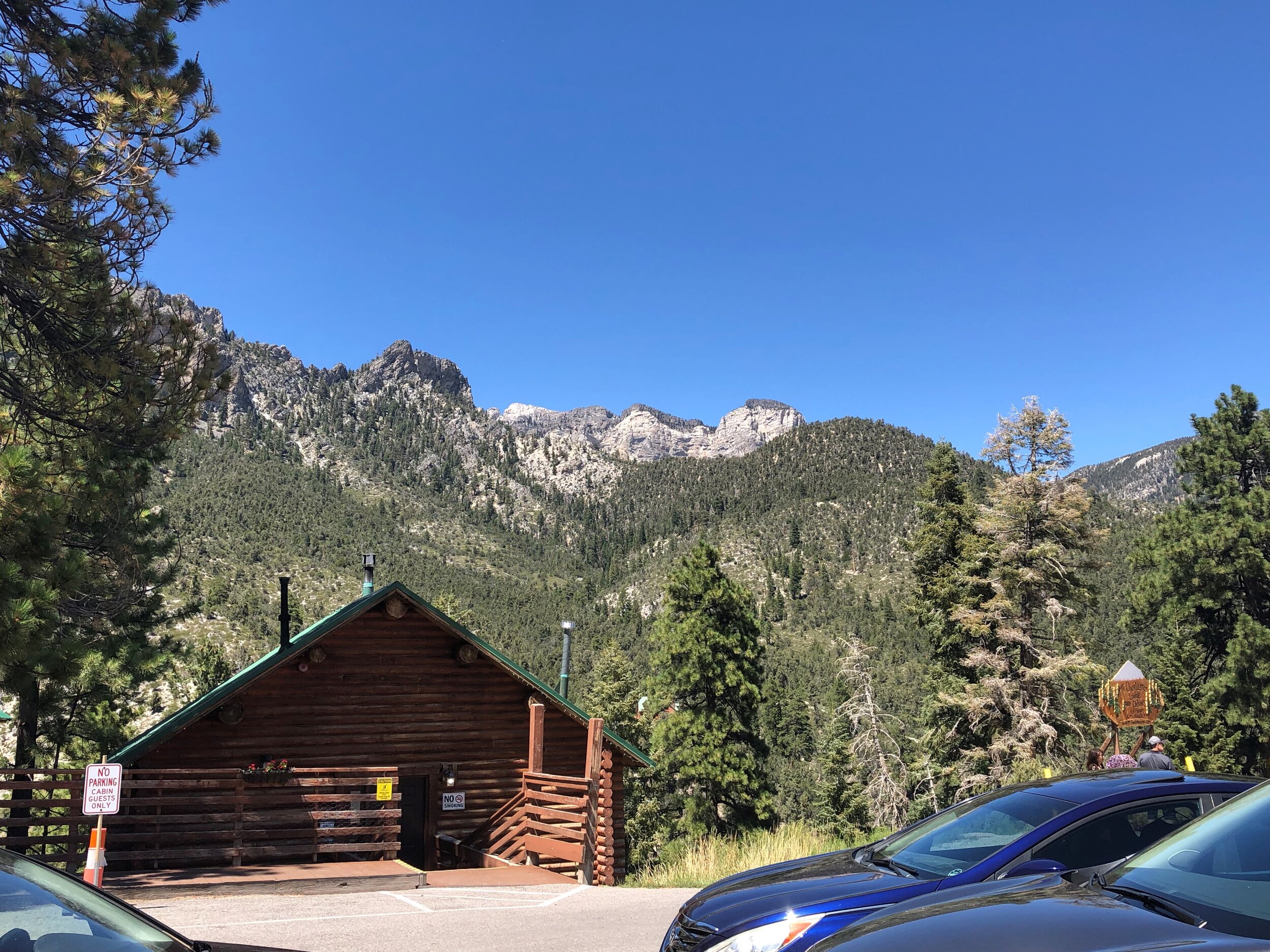 Mt. Charleston