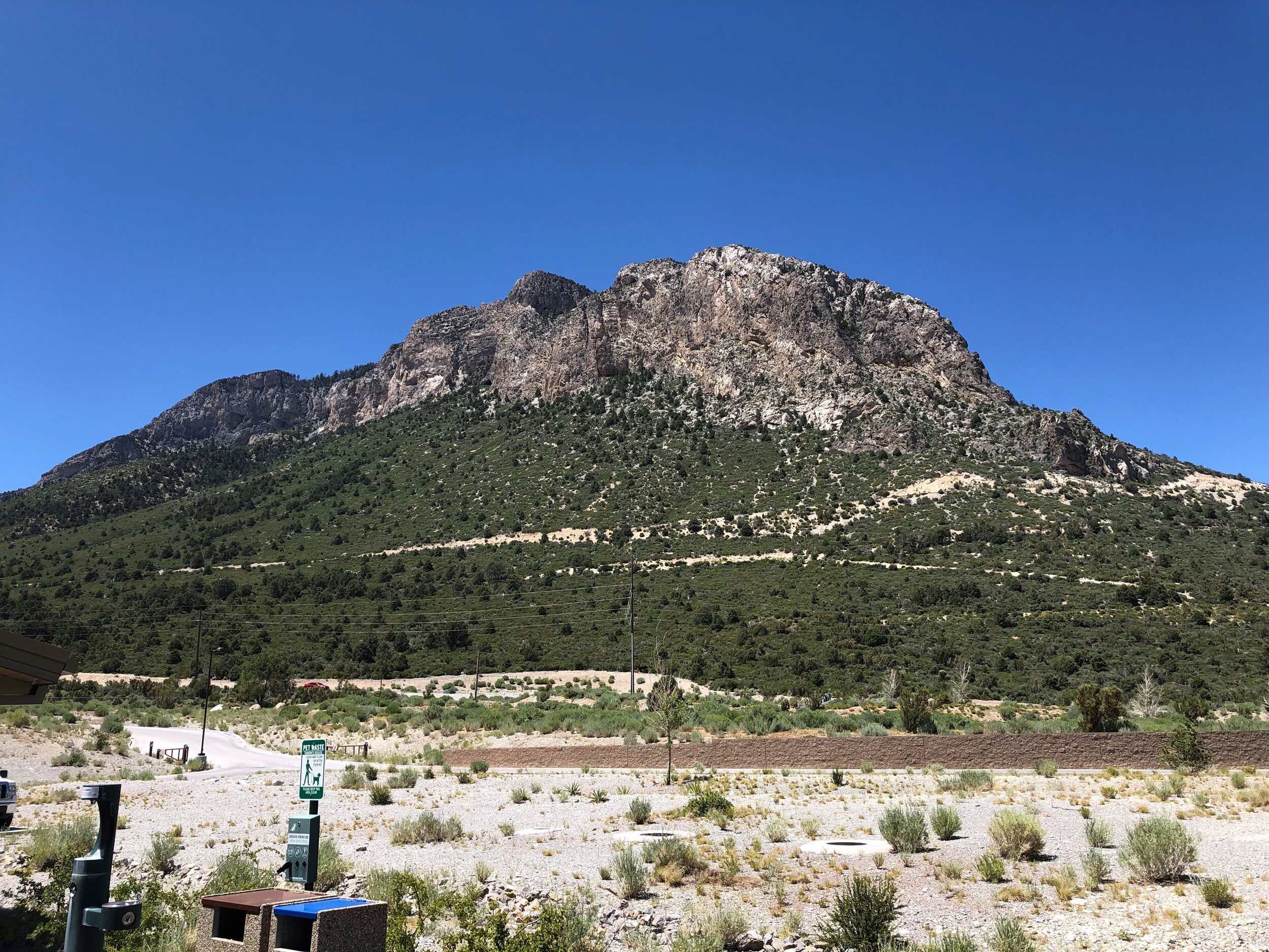 Mt. Charleston