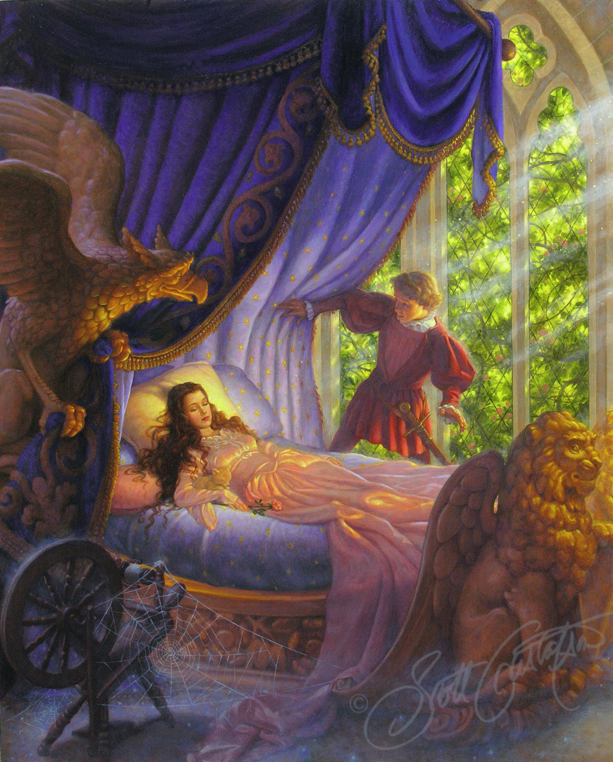 Copy of Sleeping Beauty