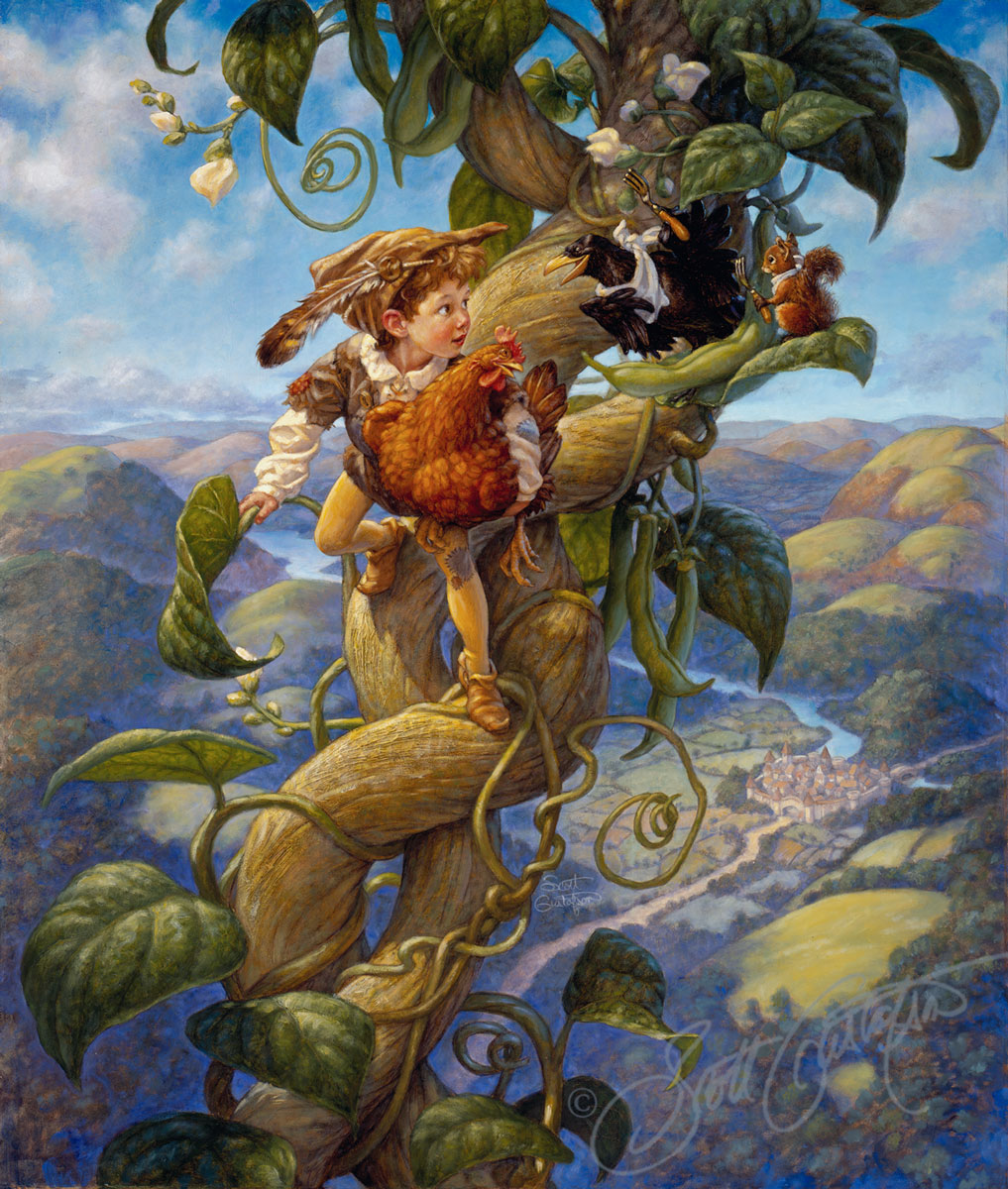 Copy of Jack and the Beanstalk