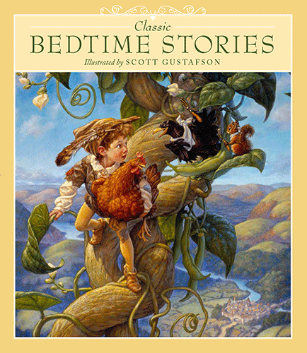 CLASSIC BEDTIME STORIES BOOK