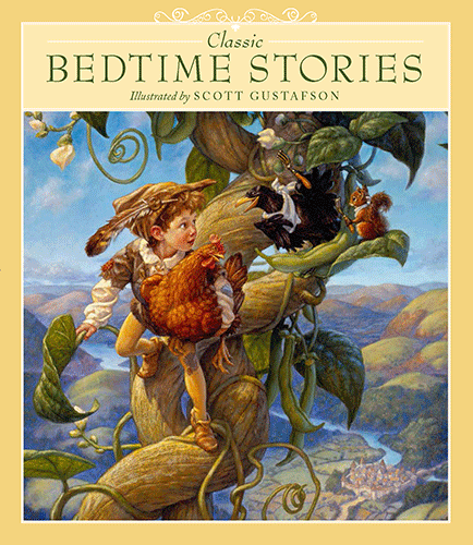 Copy of CLASSIC BEDTIME STORIES BOOK