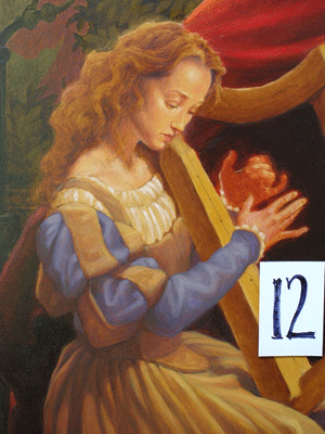 Beauty detail - Day 12