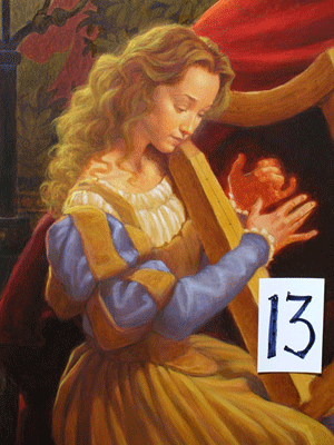 Beauty detail - Day 13