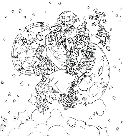 Final drawing