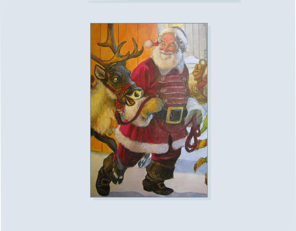 29 - Santa, cont.