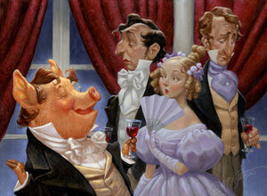 What do you Expect from a Pig?