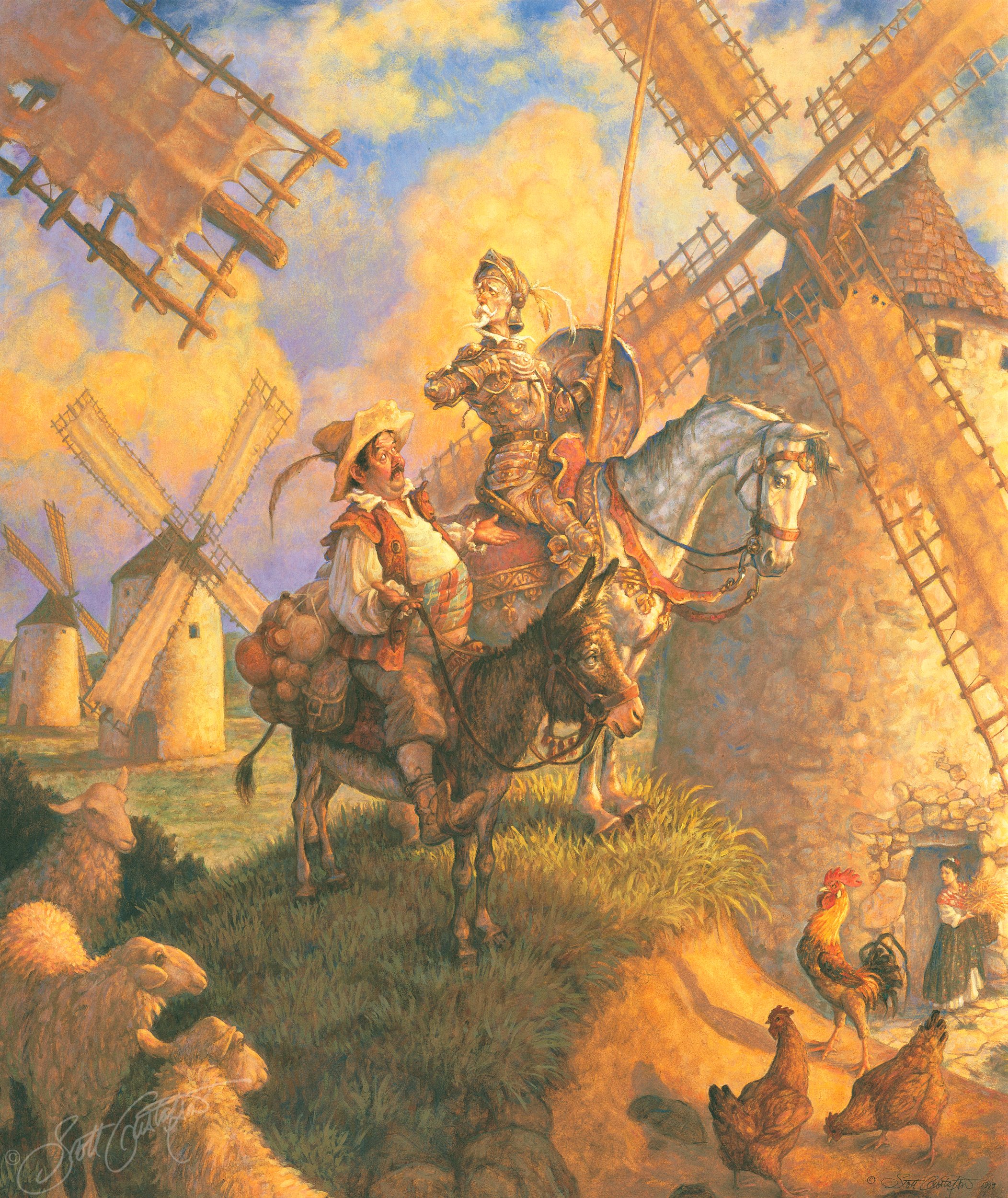 Don Quixote