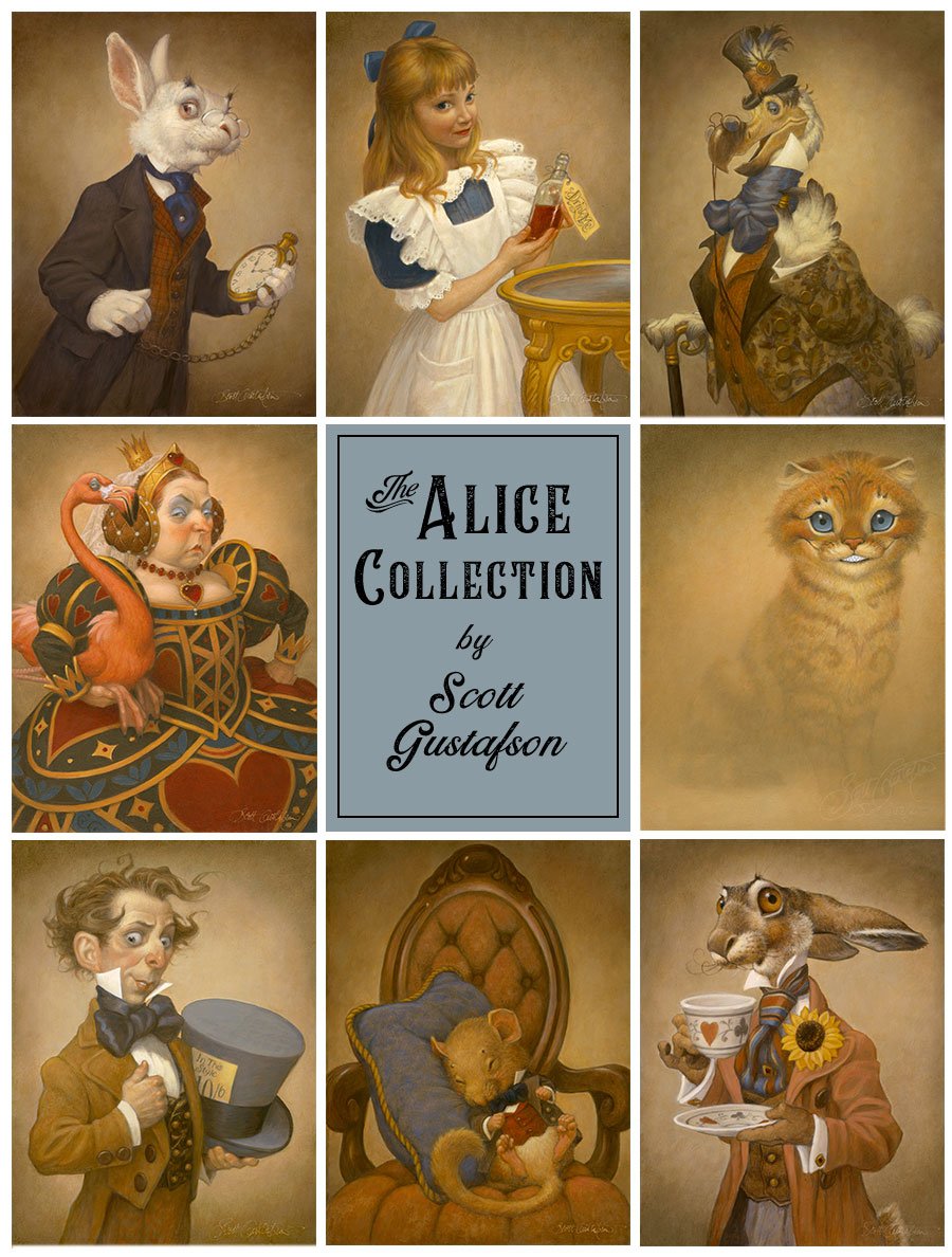 The Alice Collection