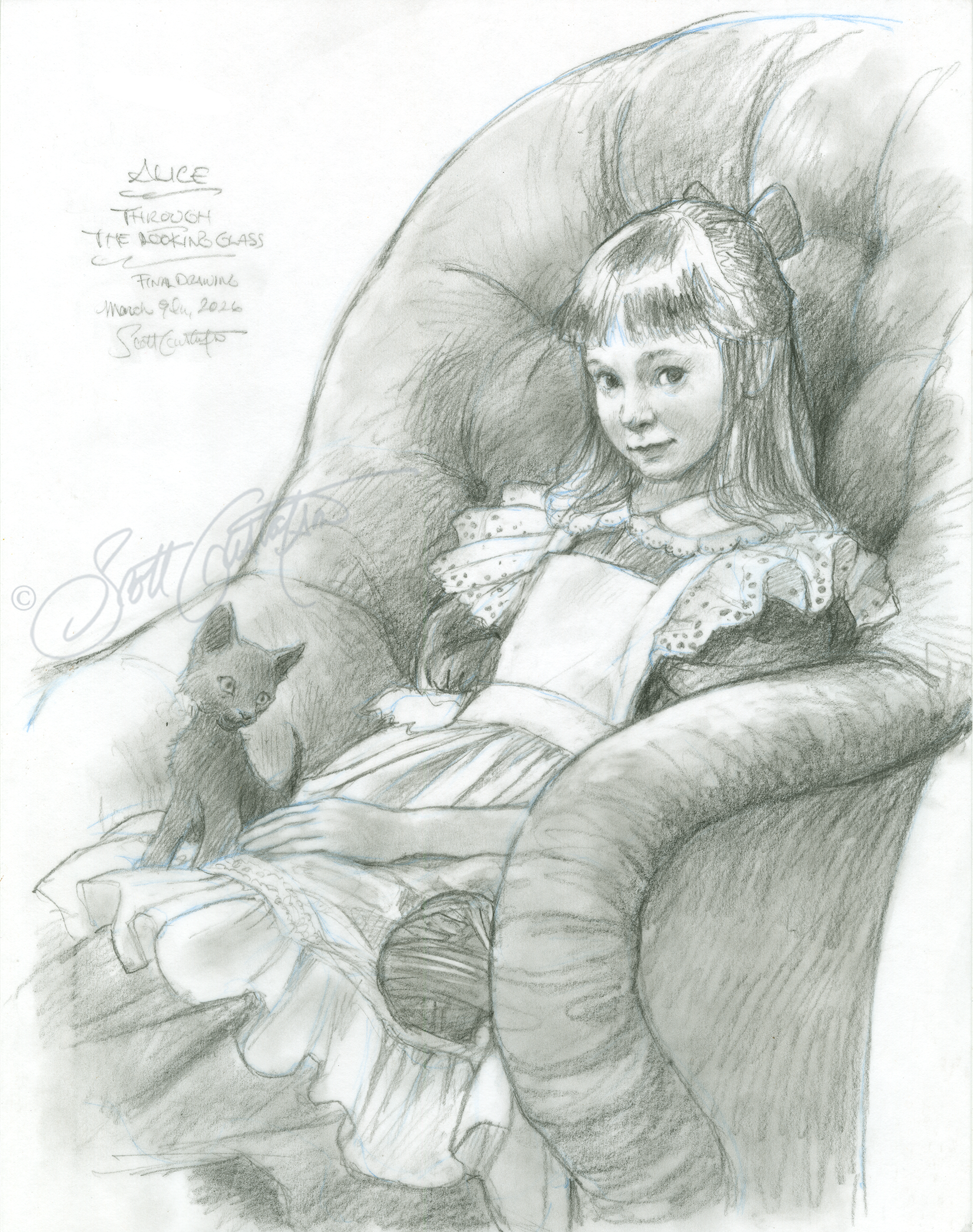 Alice - Looking Glass!