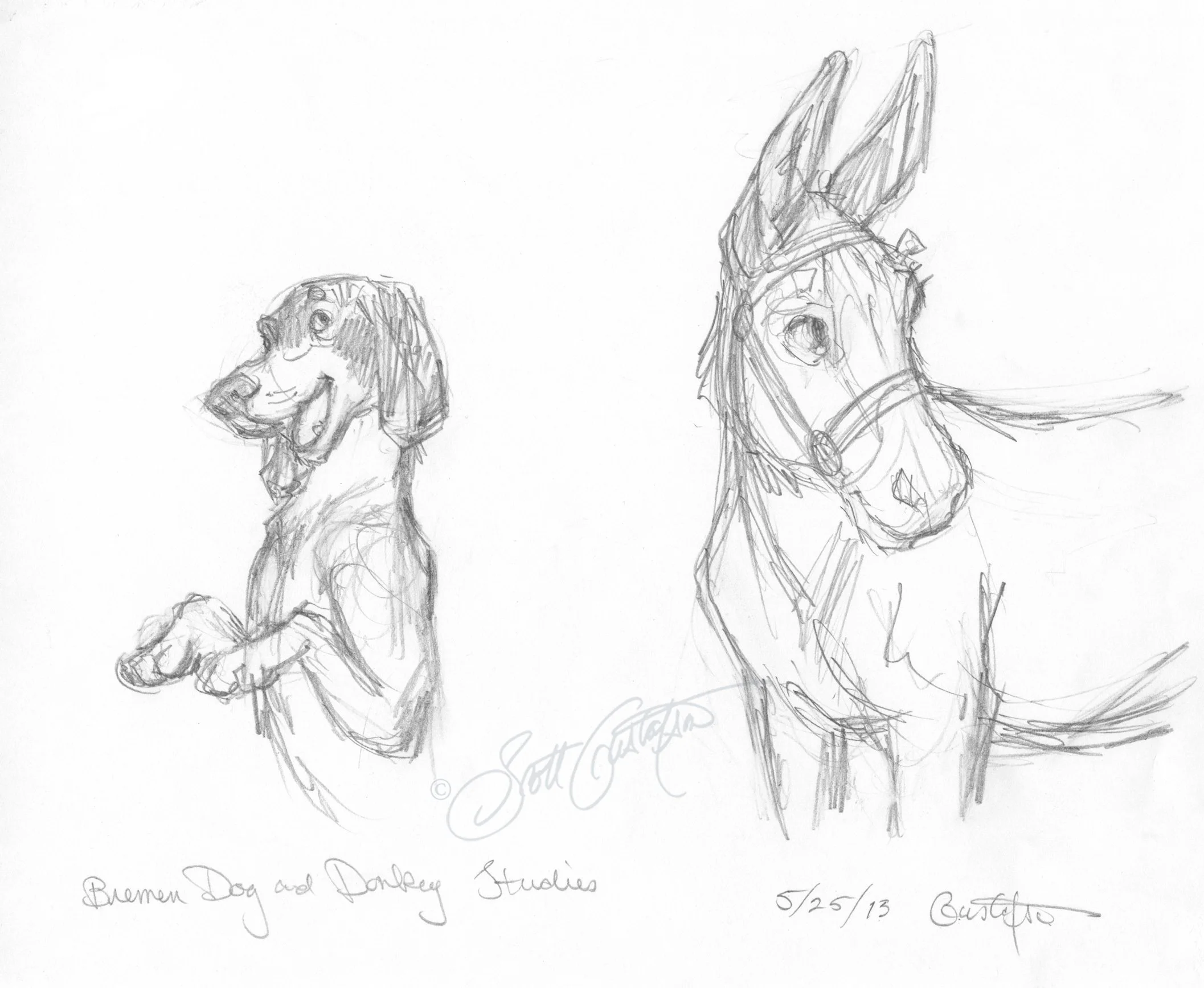 Bremen Town Musicians