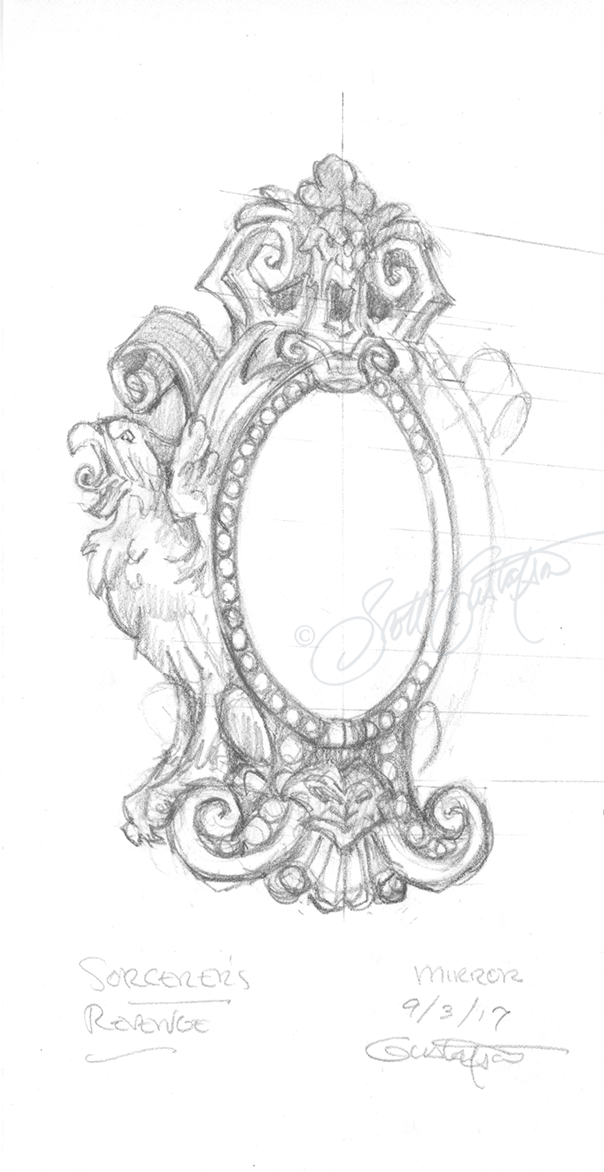 GUSTAFSON_Sorcerers_Revenge_mirror_sketch.png