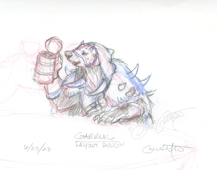 GUSTAFSON_Bloomburrow_Garruk-2.png