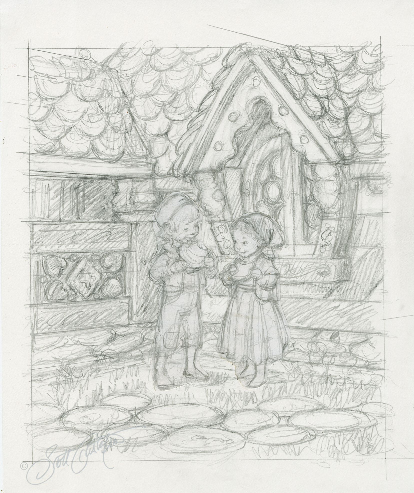 GUSTAFSON_HG_Hansel_and_Gretel_sketch*.png