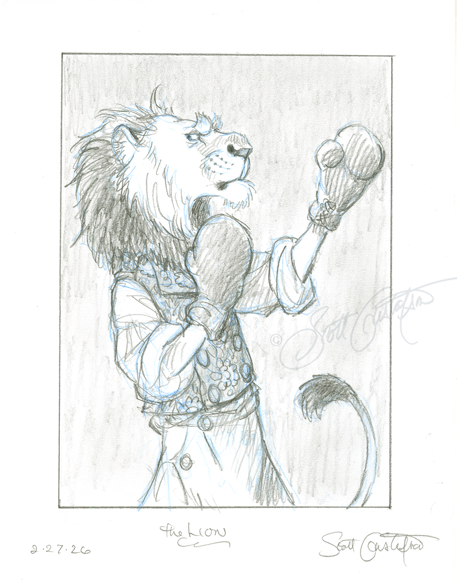 GUSTAFSON_Lion-9_study.png