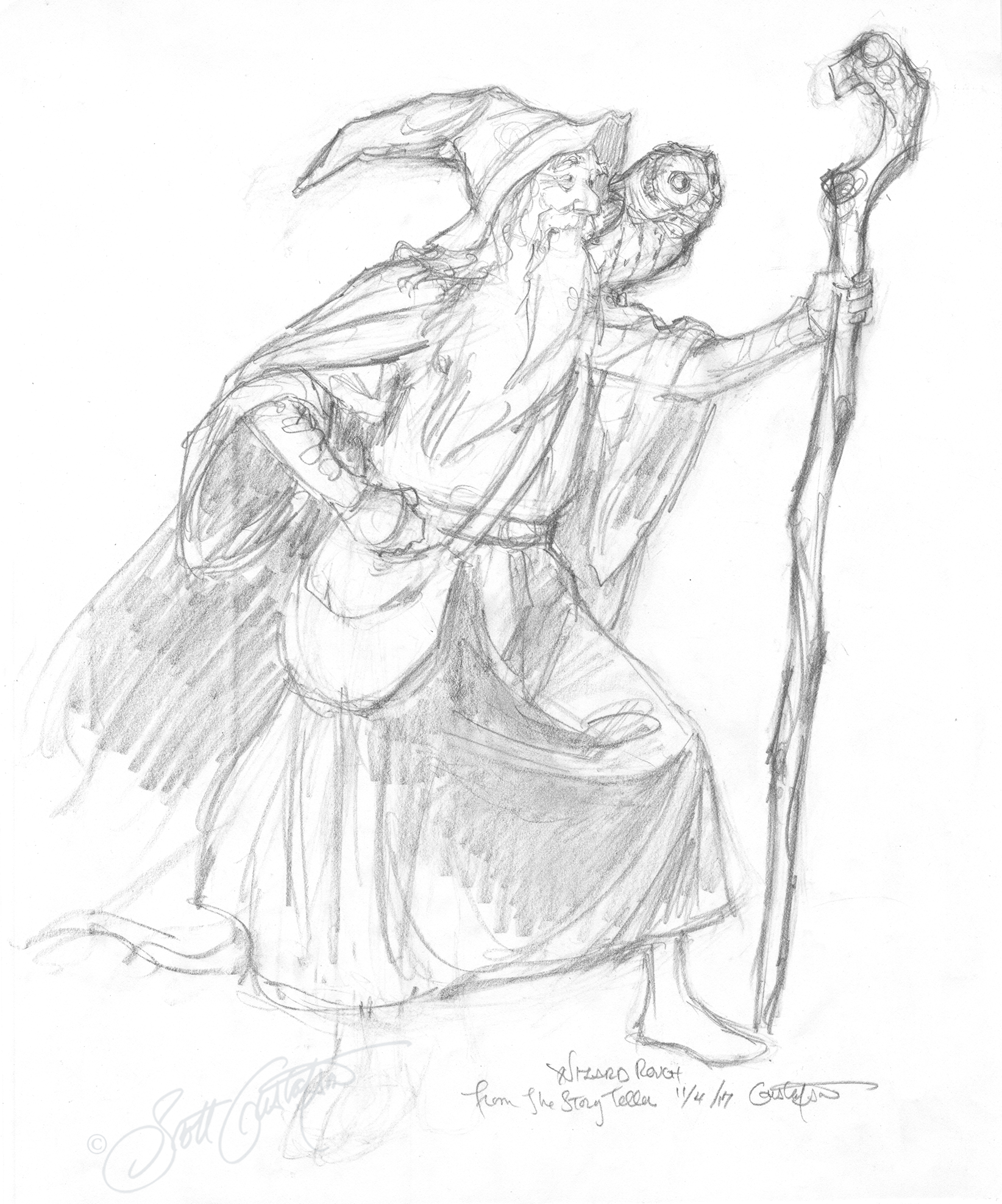 GUSTAFSON_Storyteller_Merlin_study.png
