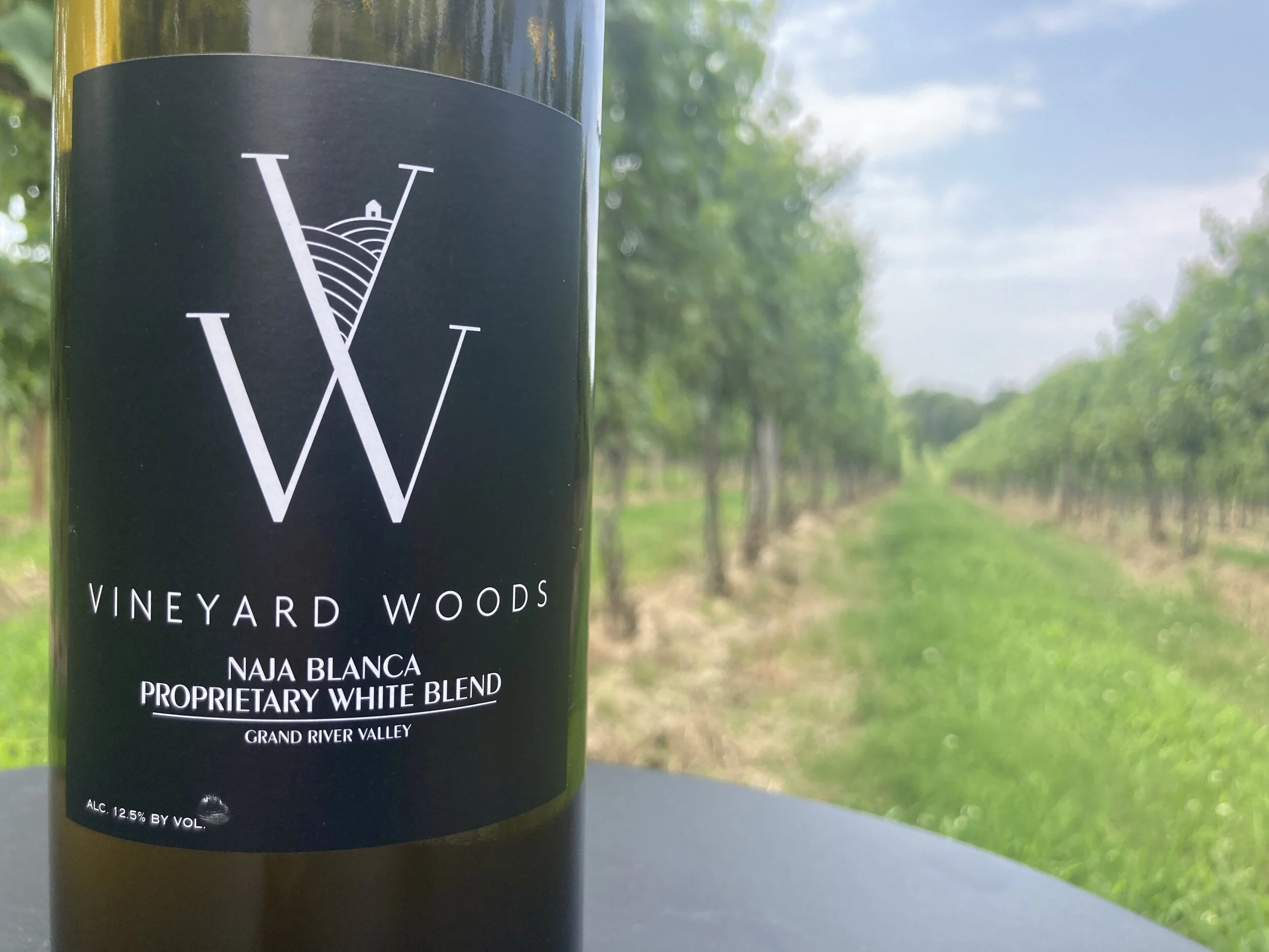 Buy Vineyard Woods Wine — Vineyard Woods Getaway in Ohio Wine Country