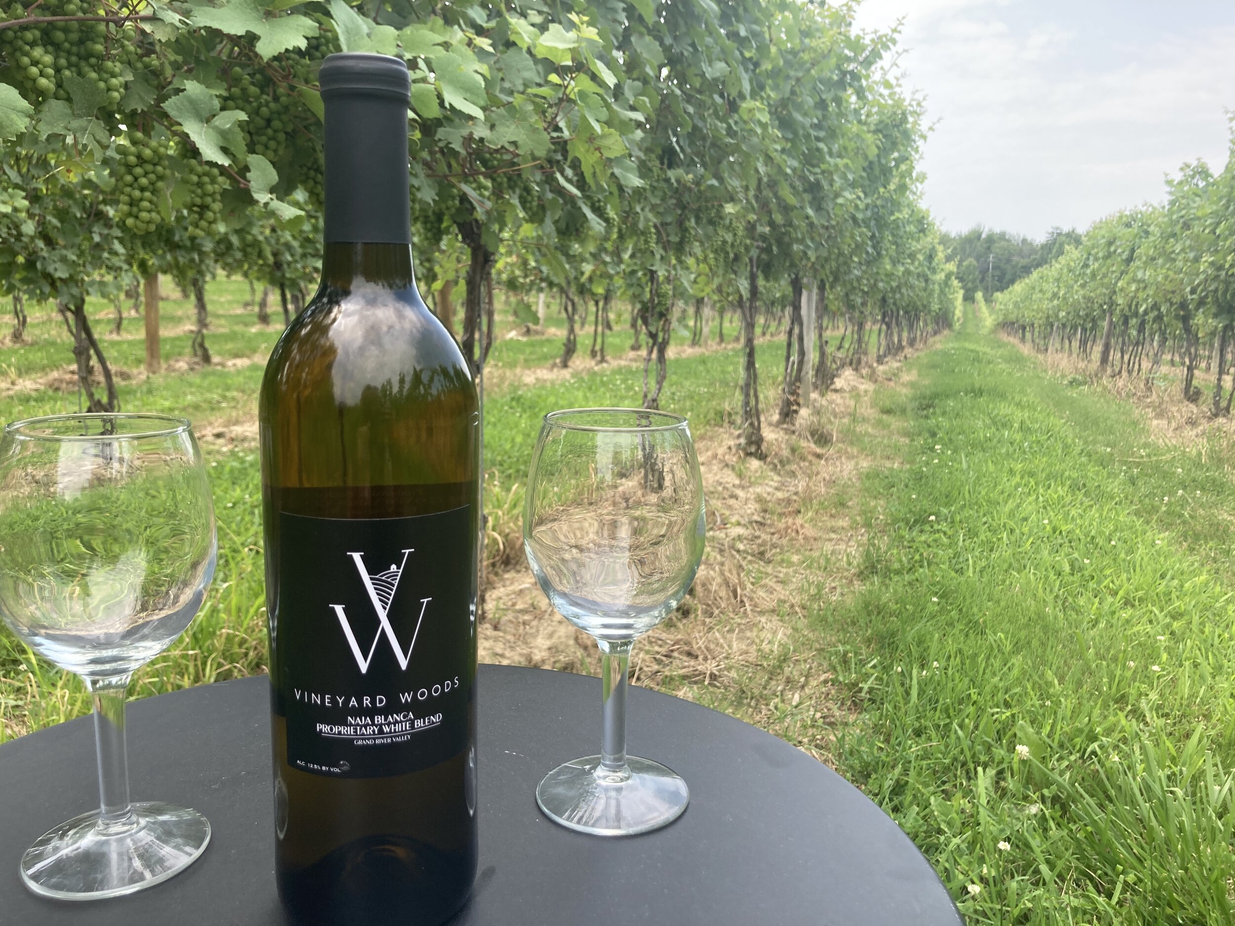 Buy Vineyard Woods Wine — Vineyard Woods Getaway in Ohio Wine Country