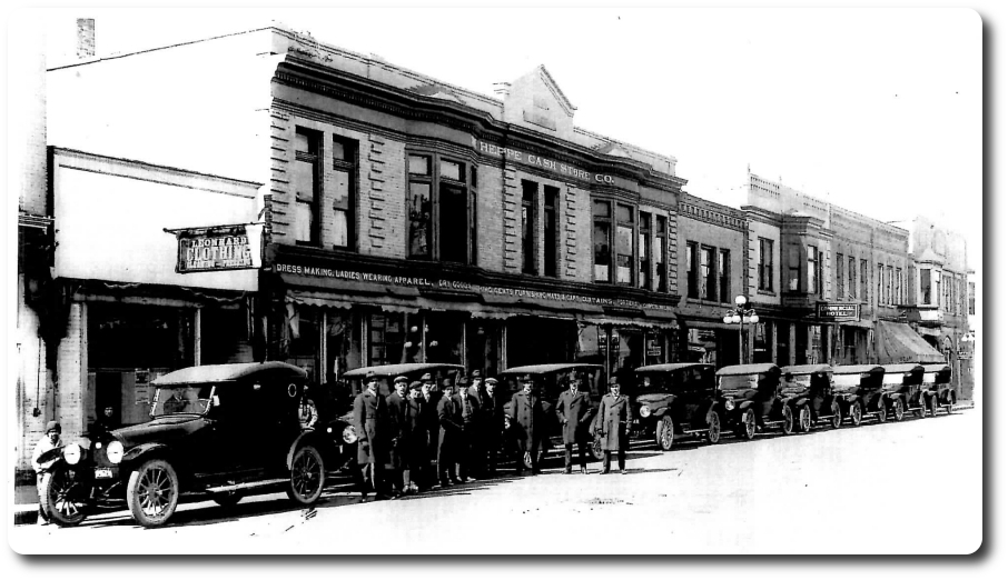 Street View, 3/26/1918