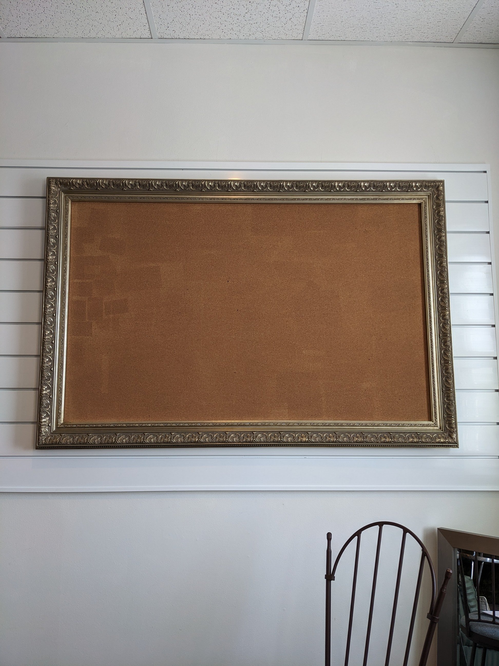 Ballard Designs Corkboard