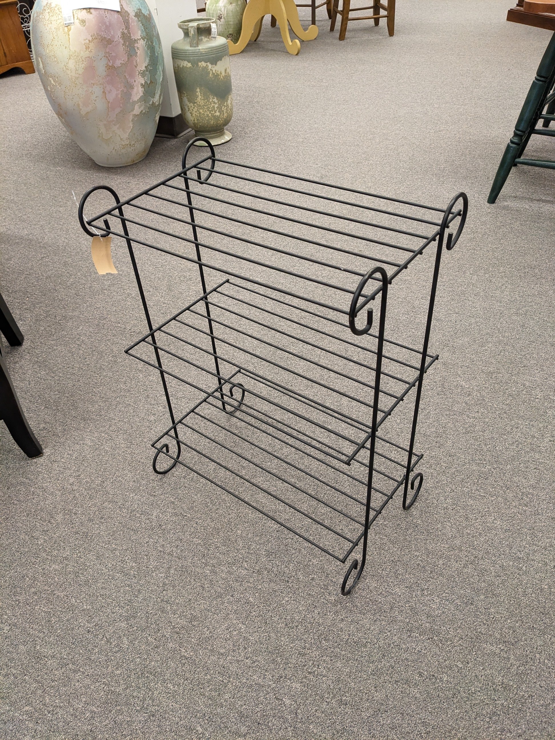 MCM 3-Tier Wire Plant Stand