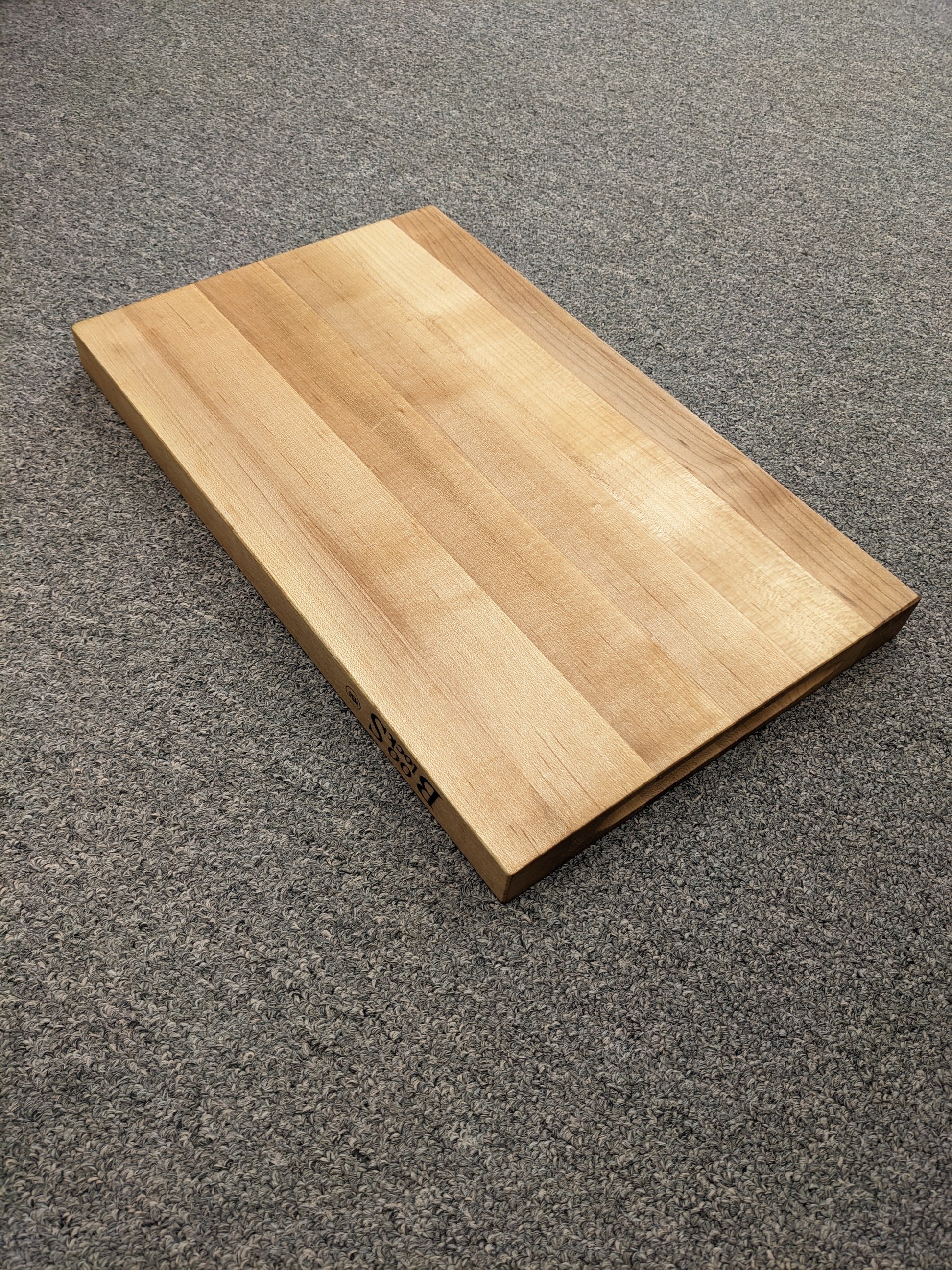 Maple "Boos Block" Cutting Board