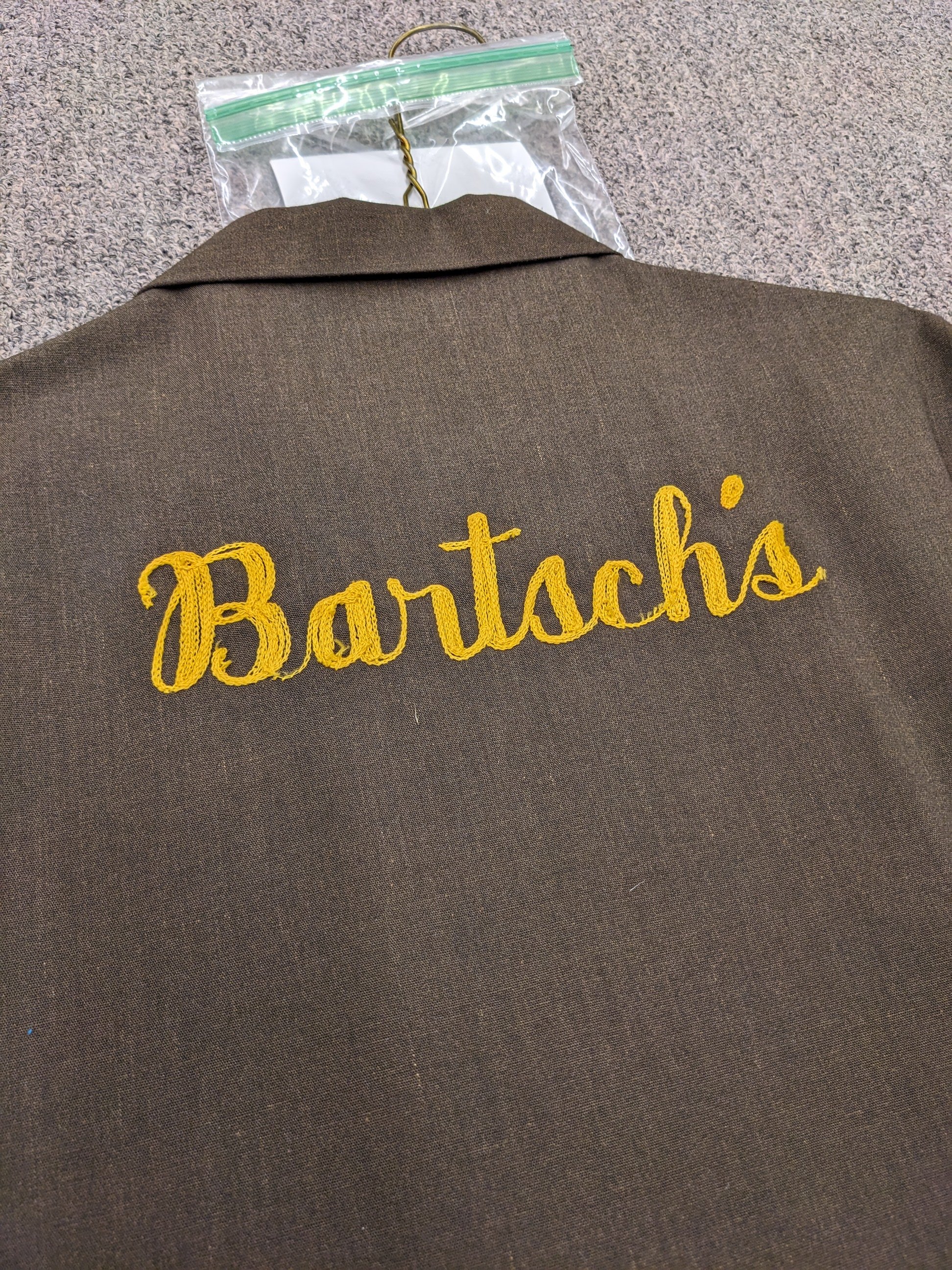 Bartsch's Store Shirts or Smocks