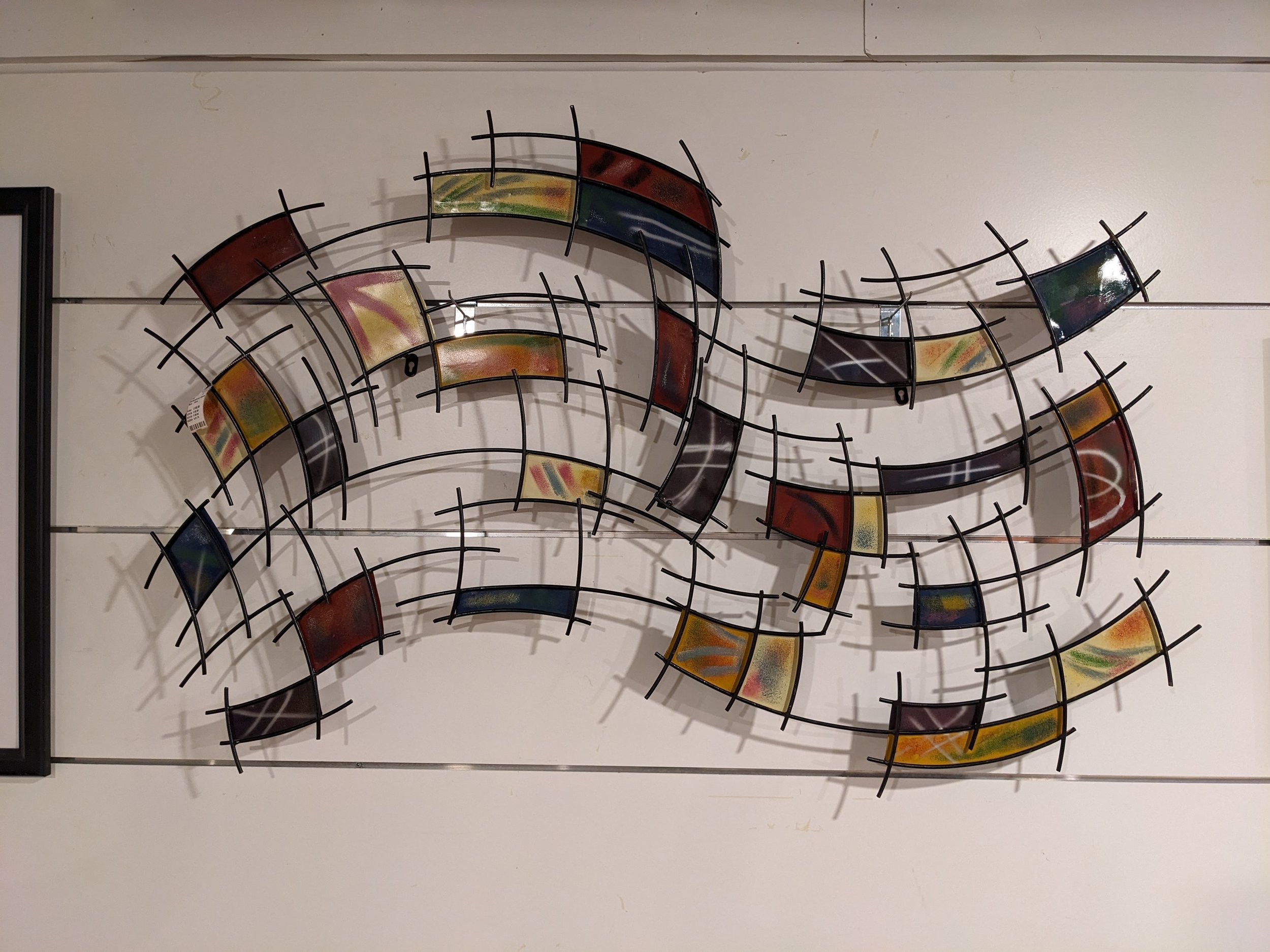 Contemporary Abstract Wall Art