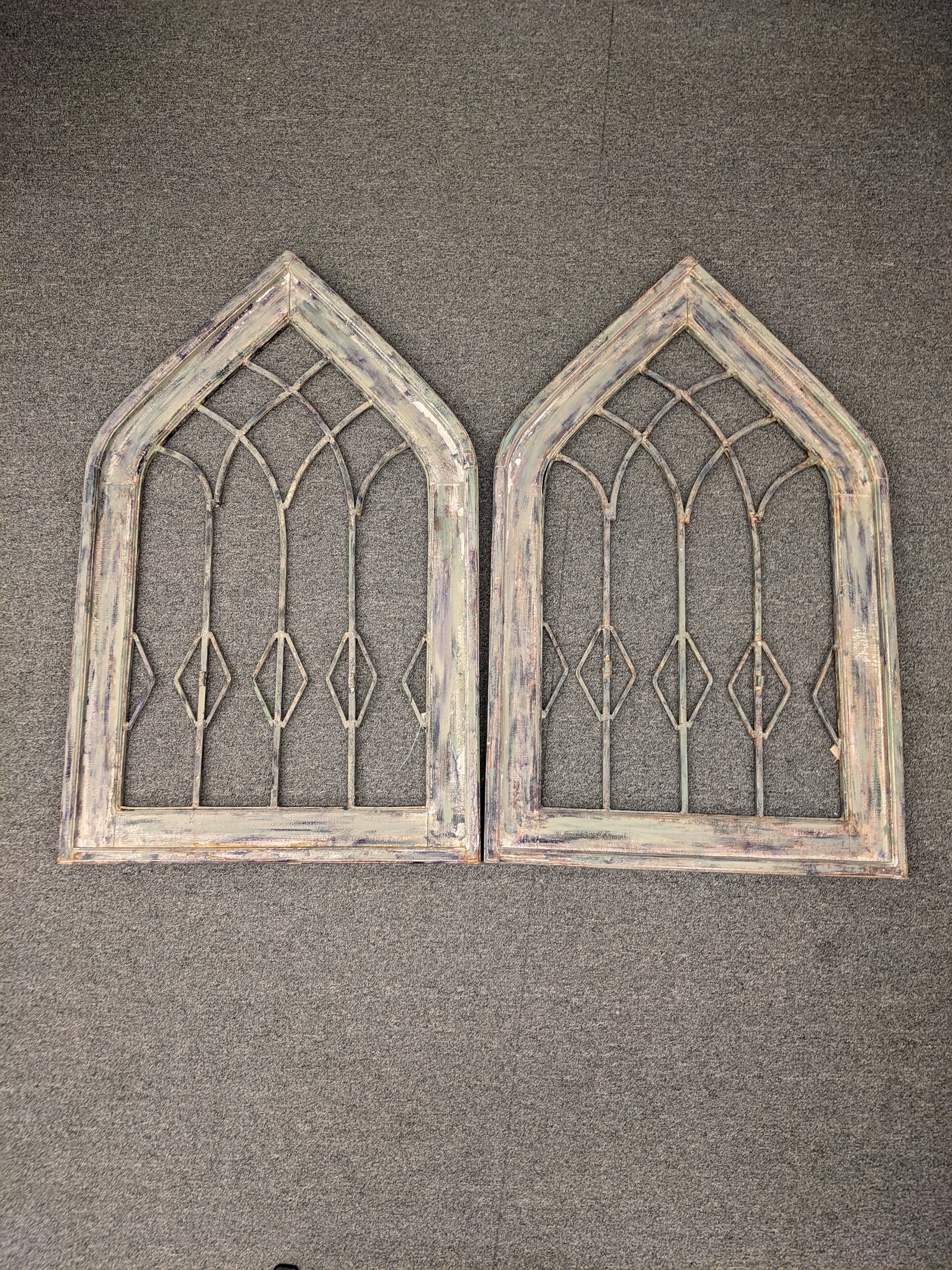 Cathedral Arch Wall Decor