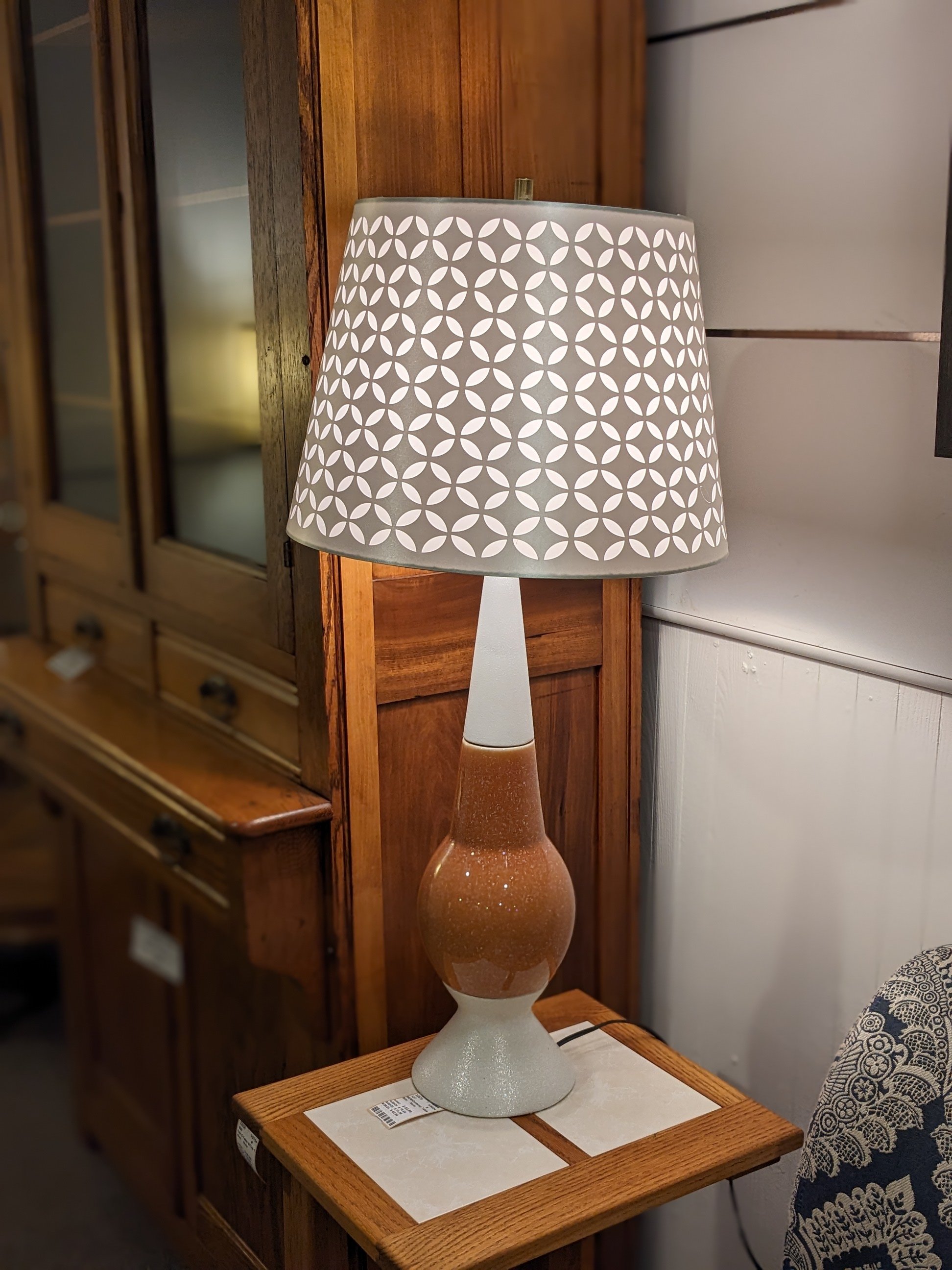 MCM/Contemporary Table Lamp