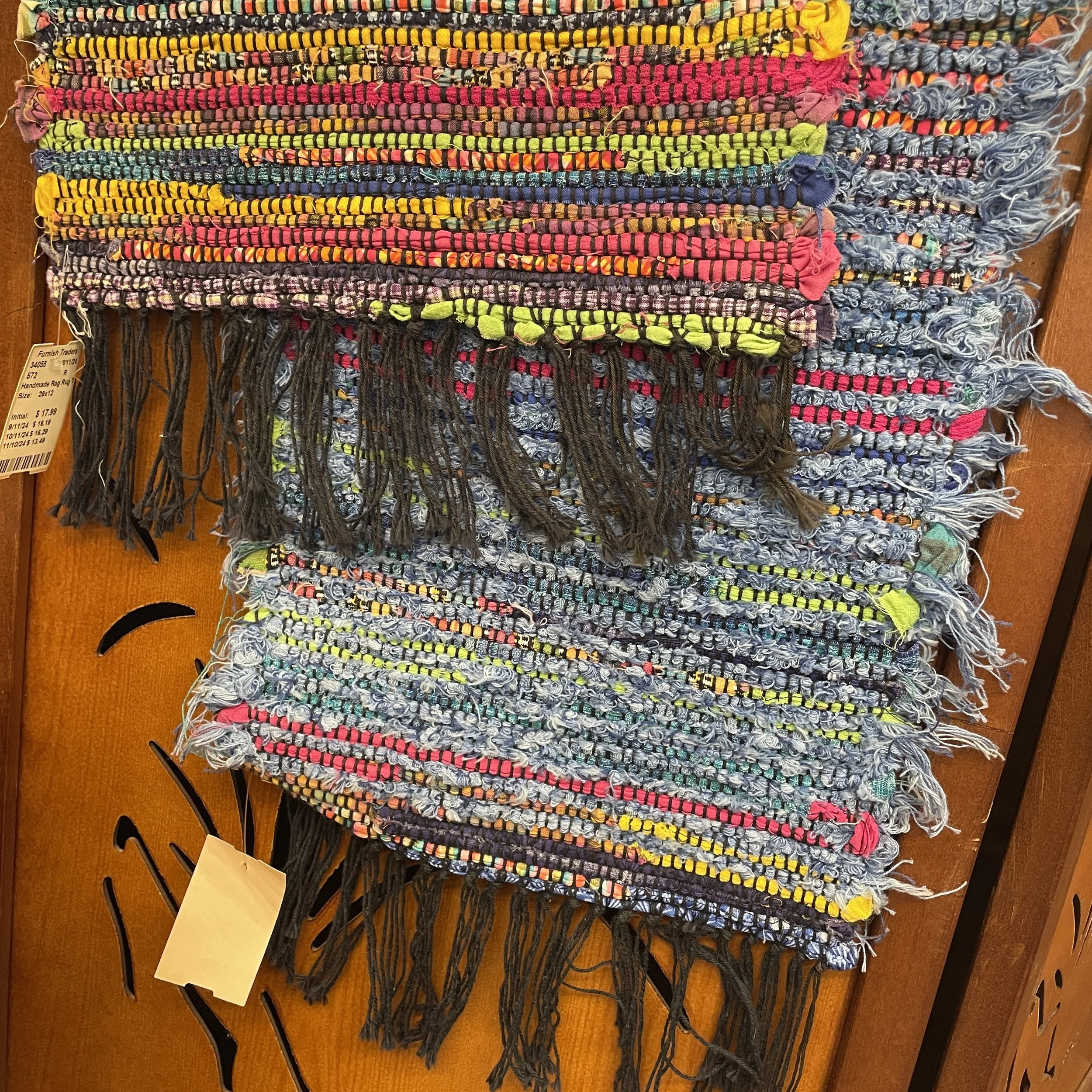 Rag Rug Runners