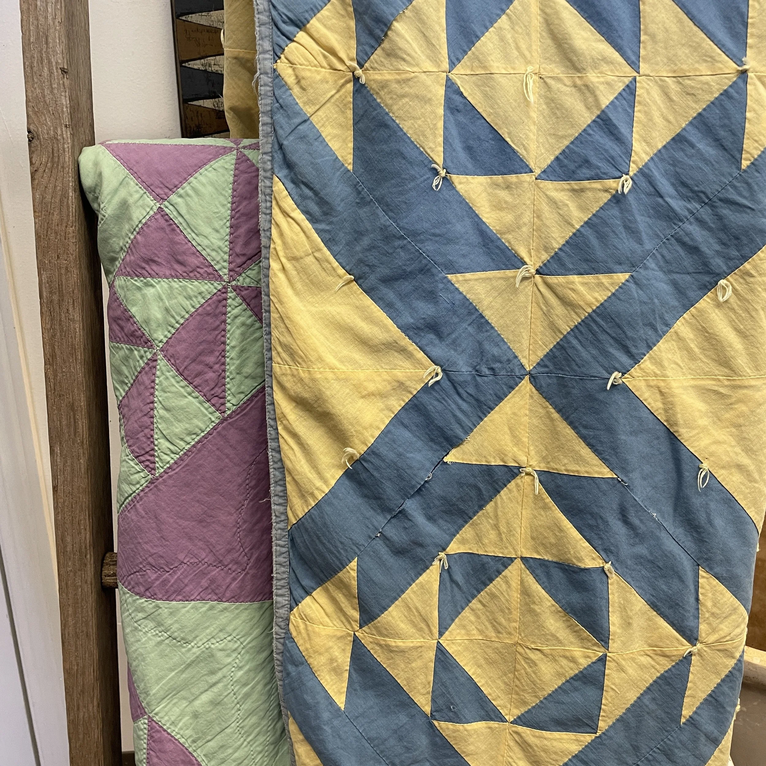 *Vintage Quilts