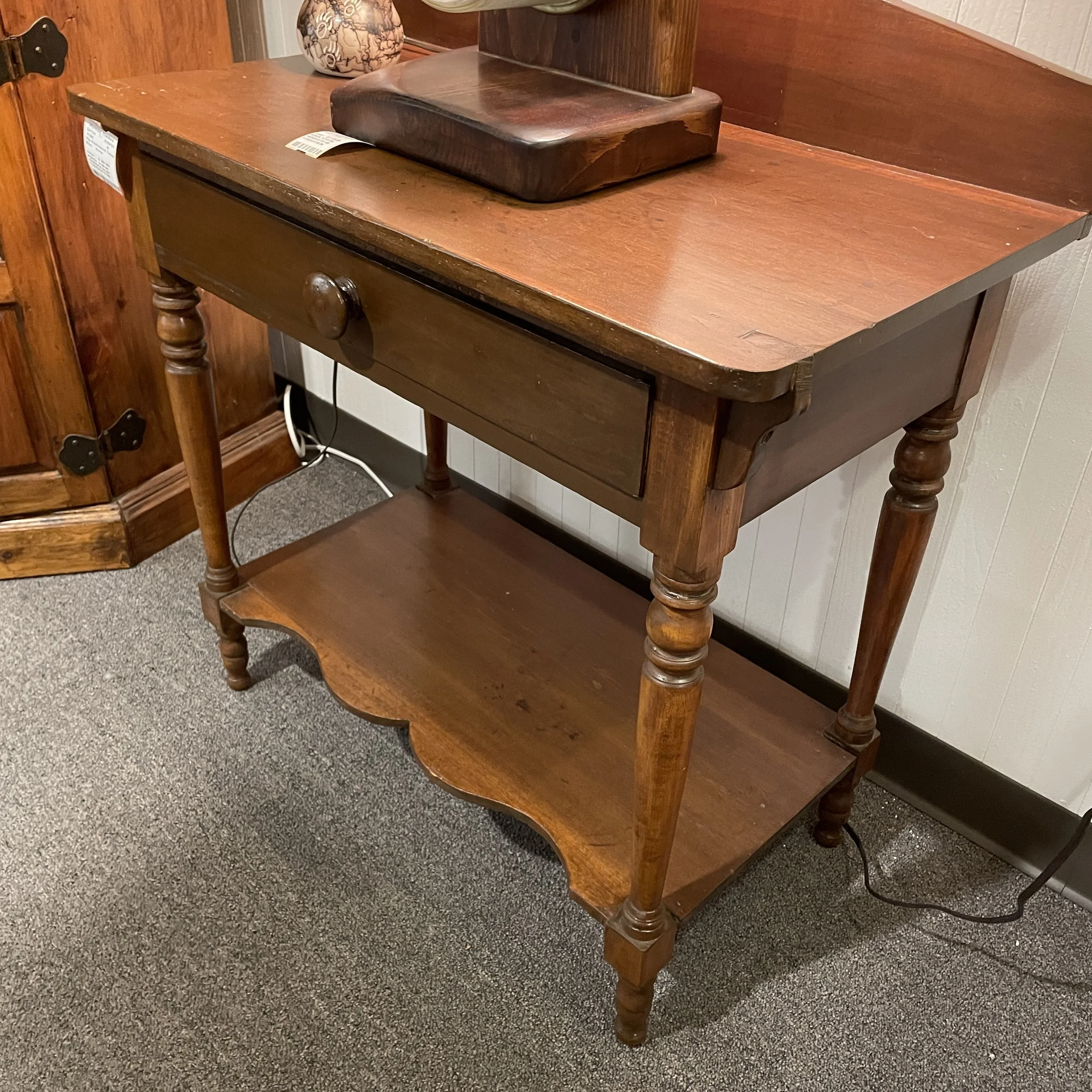 *Vintage Washstand Table