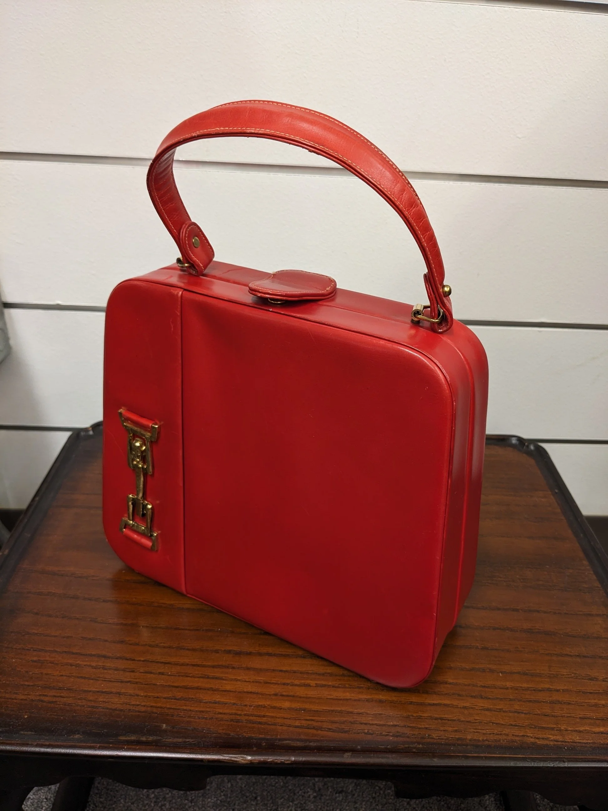 Vintage Murray Kruger "Zipperette" Handbag