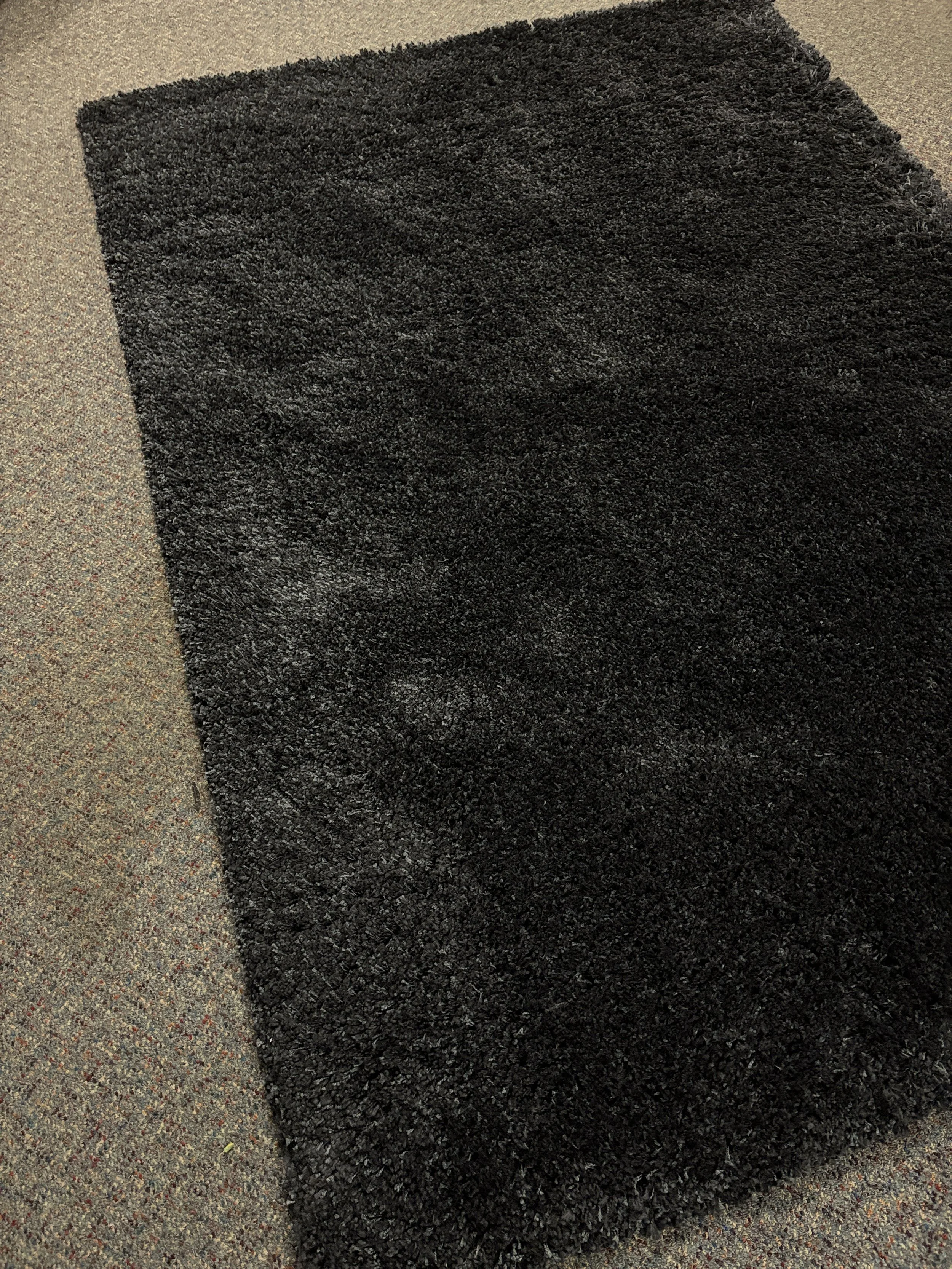 Thomasville Navy Shag Area Rug