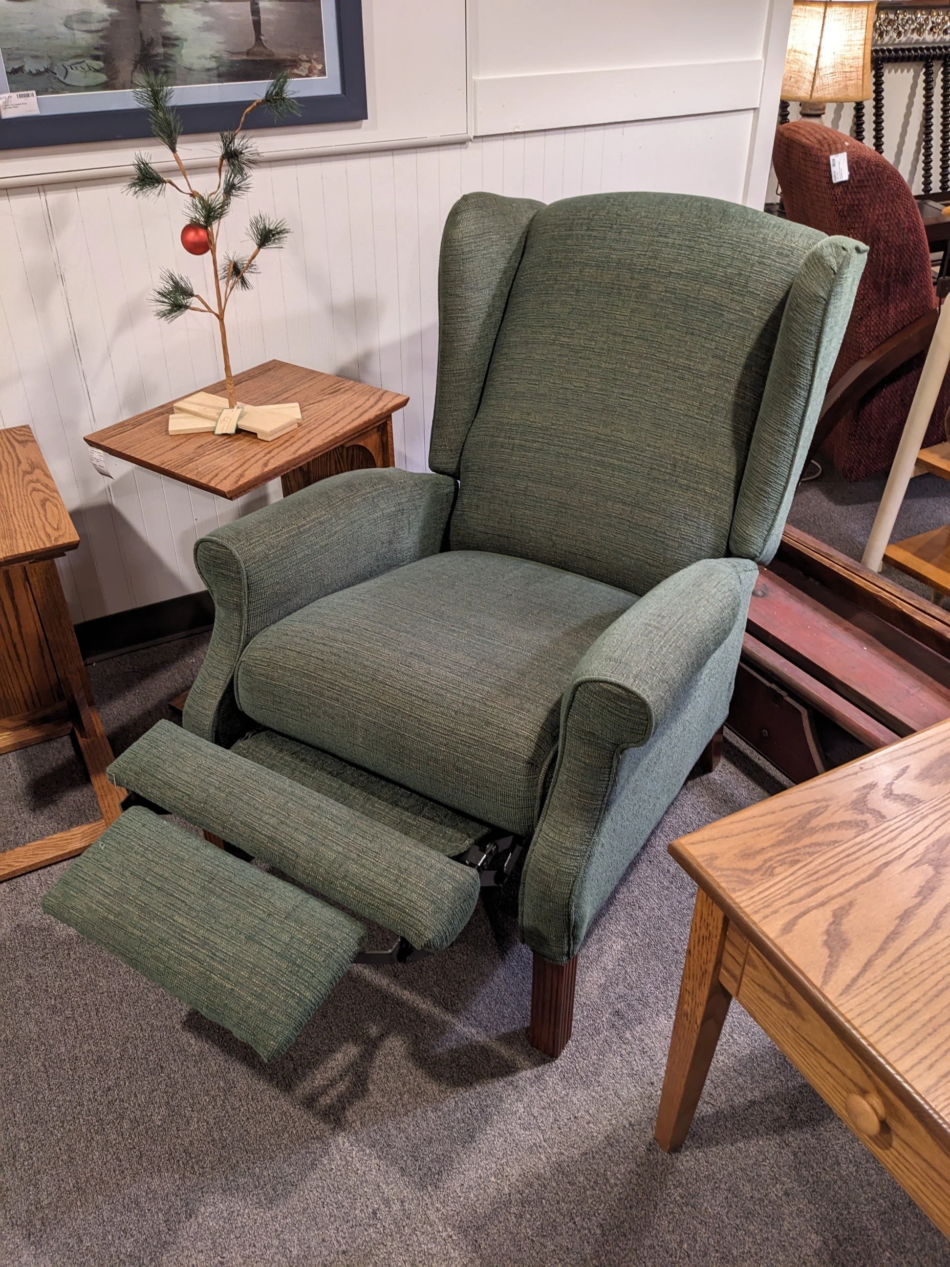 La-Z-Boy Pushback Recliner