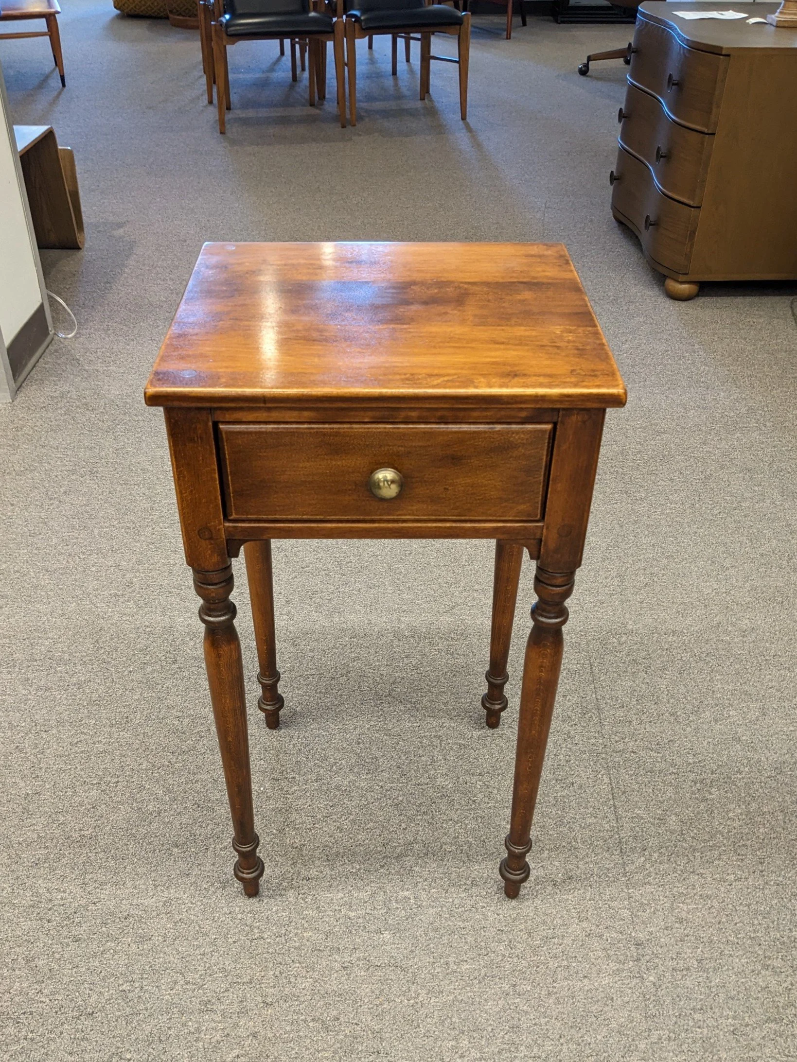 Vintage Ethan Allen Nightstand/End Table