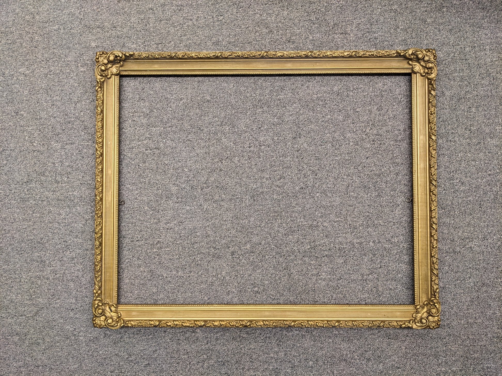 Vintage Ornate Picture Frame