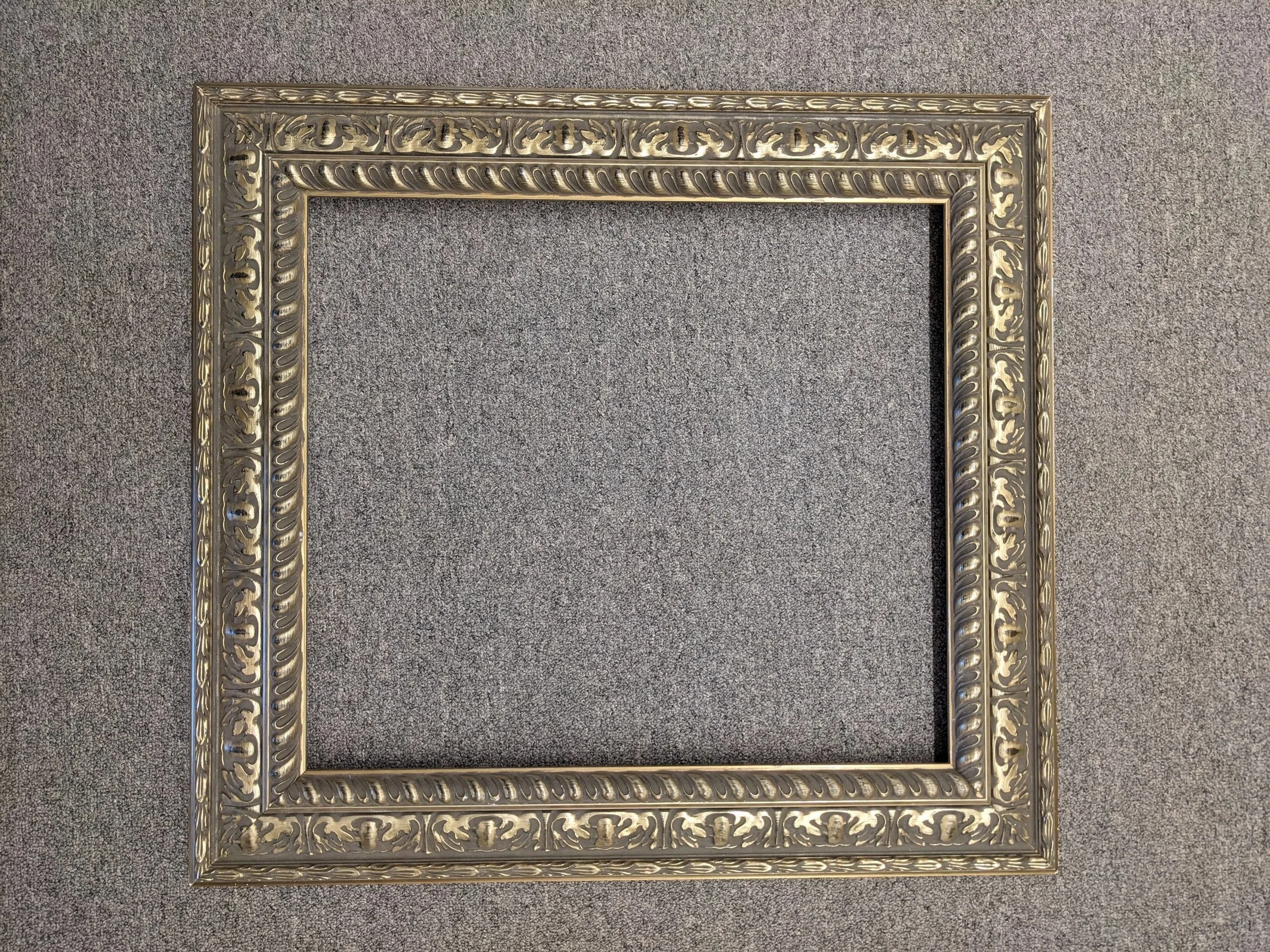 Vintage Ornate Picture Frame