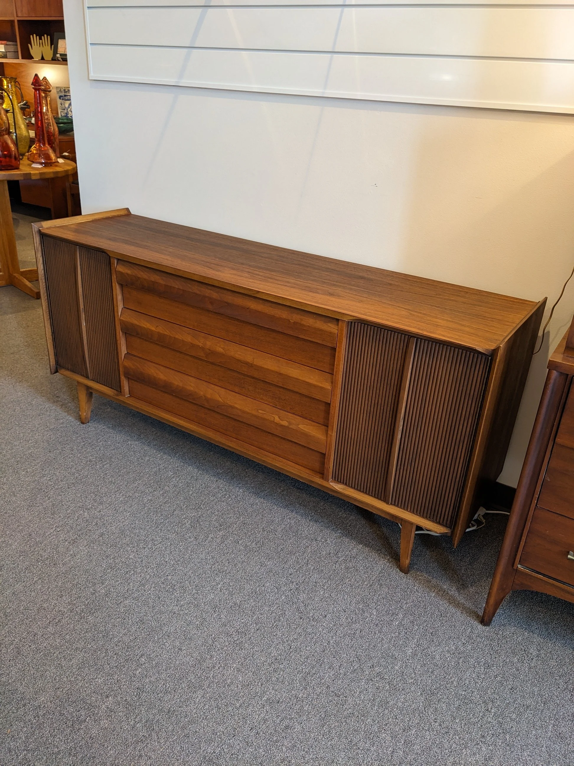 MCM Lane Danish "First Edition" Credenza