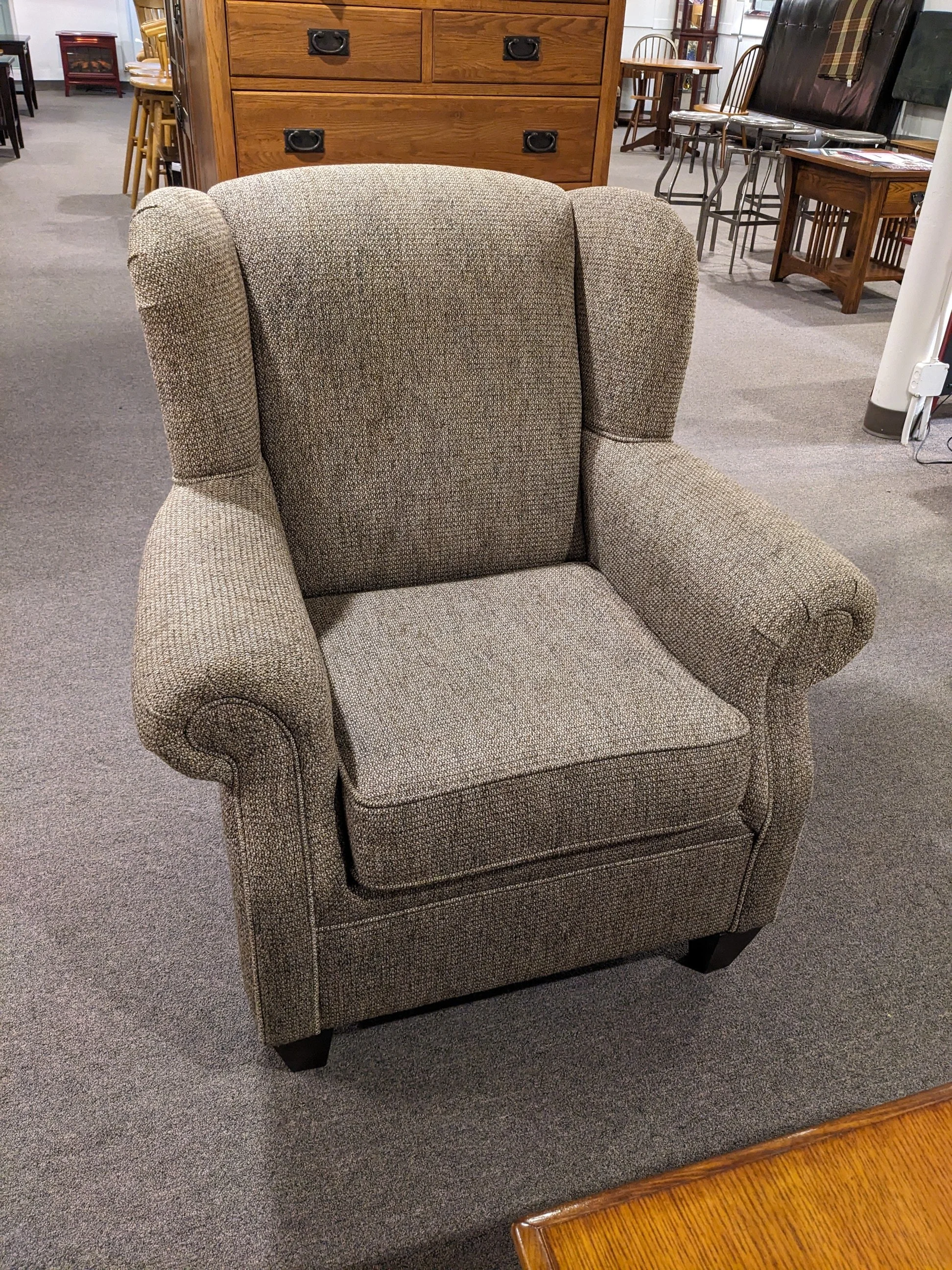 Marshfield Rolled Armchair