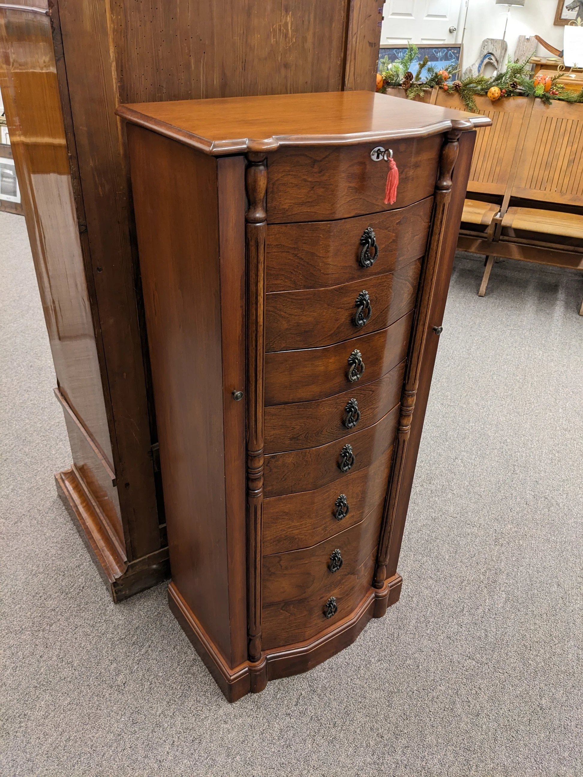 Jewelry Organizer/Armoire