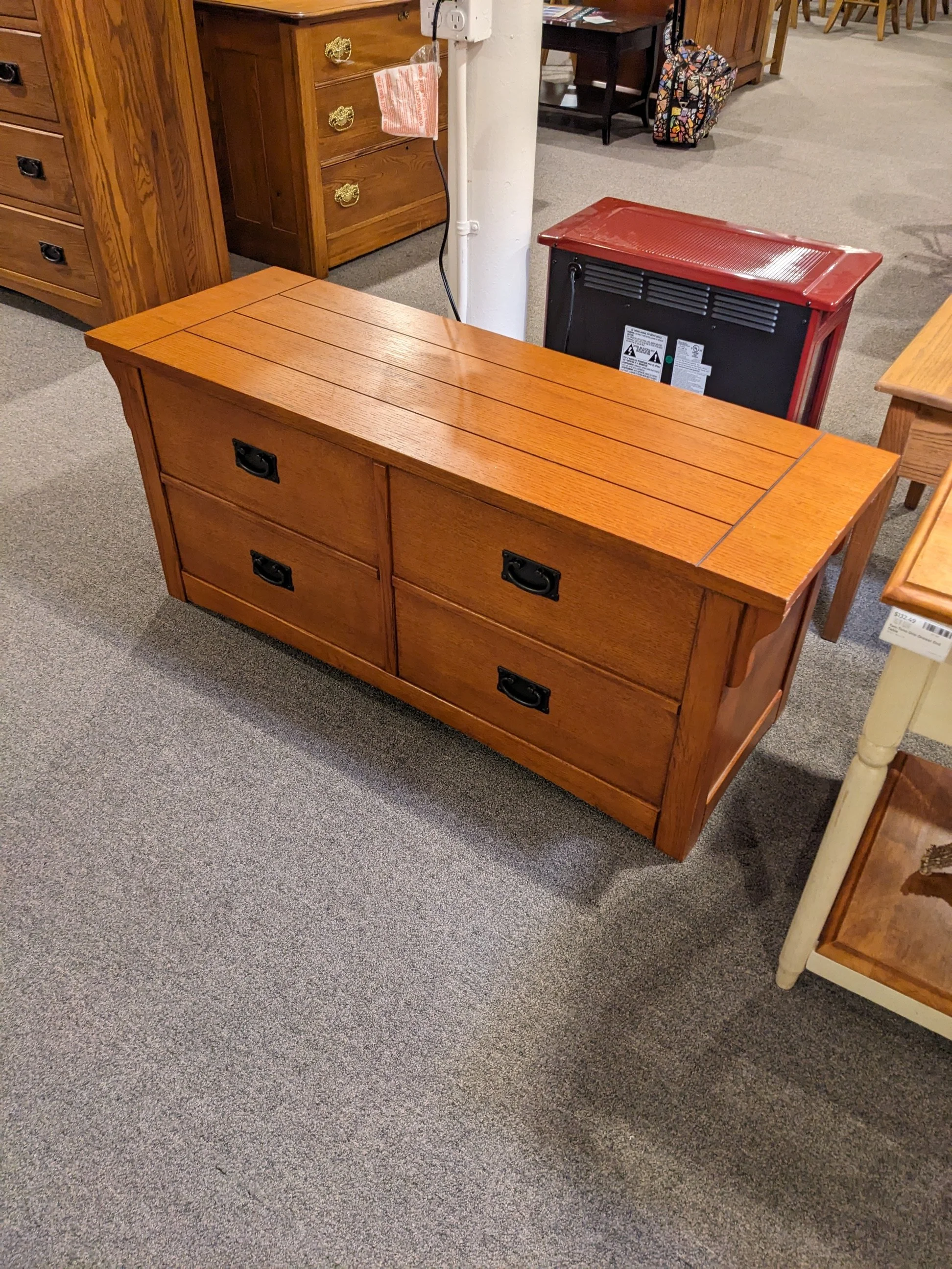 Powell Cedar Chest